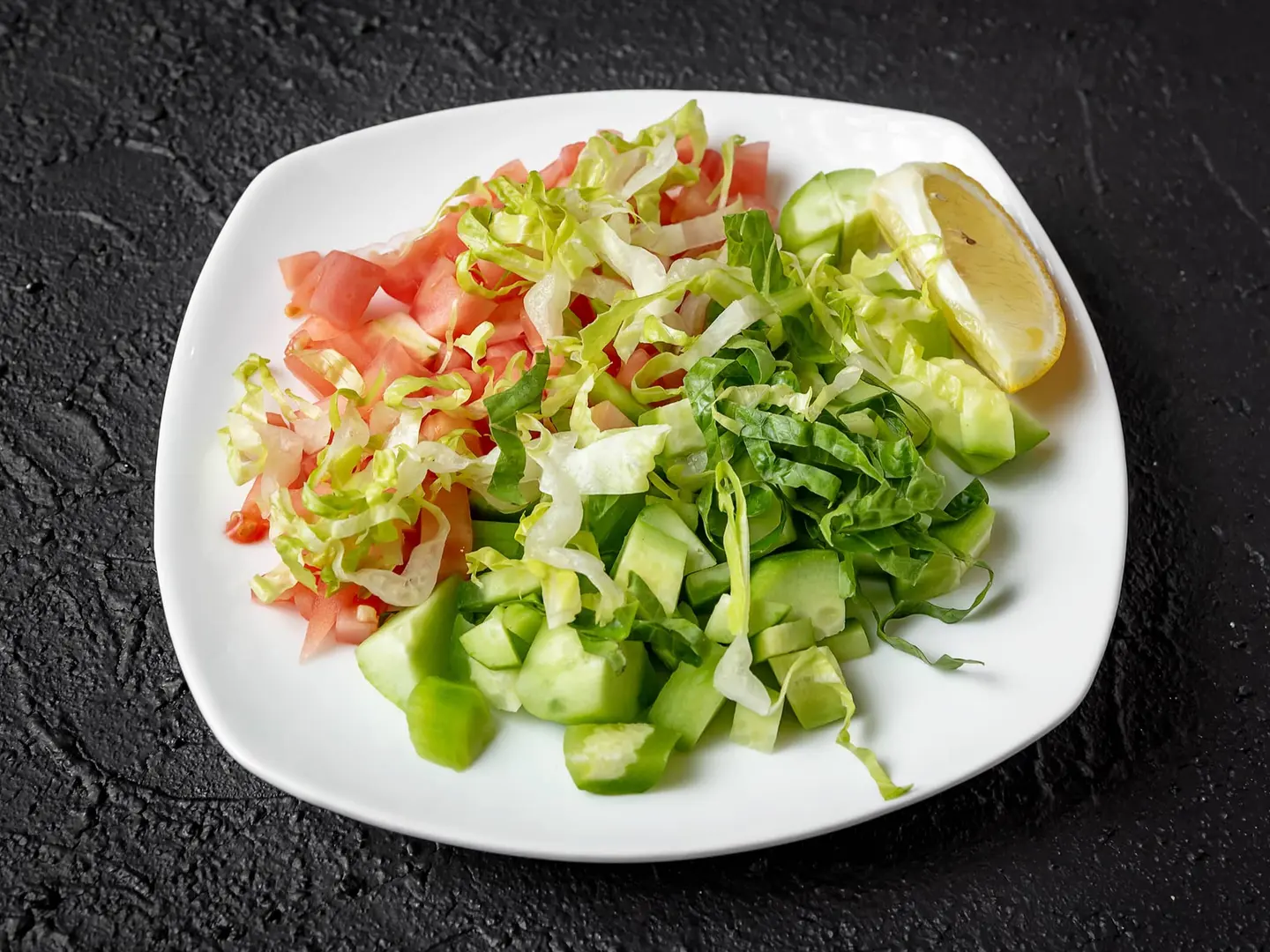 Green Salad - Small