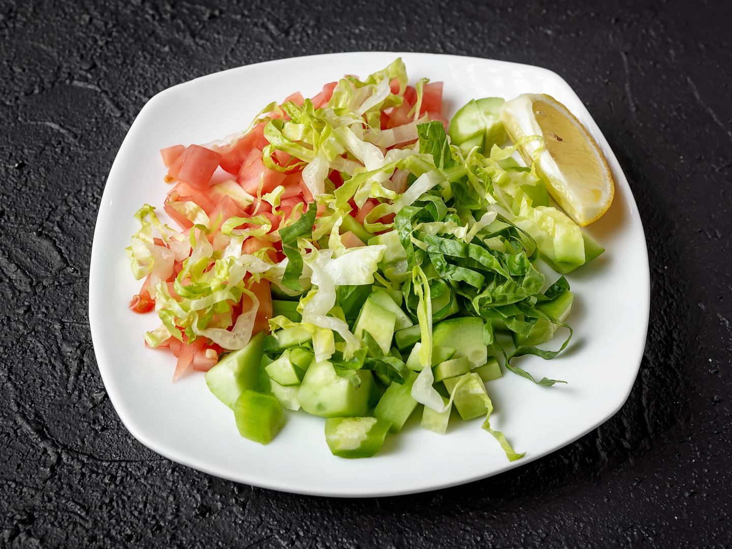 Green Salad - Small