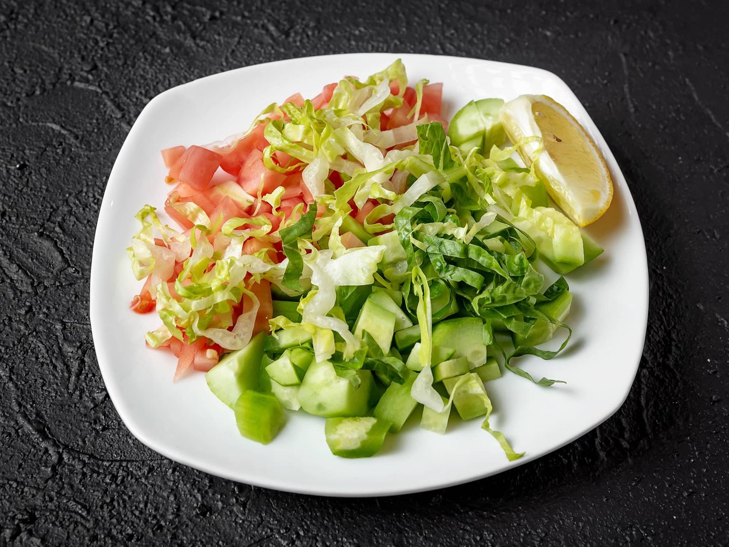 Green Salad - Medium