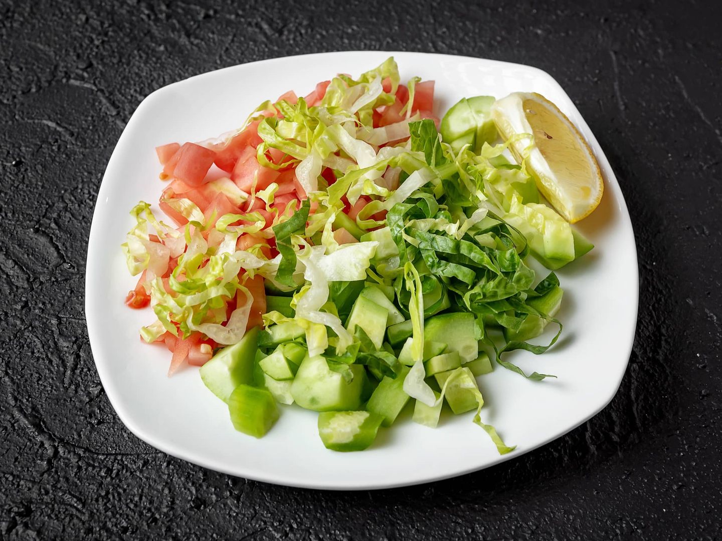 Green Salad - Large