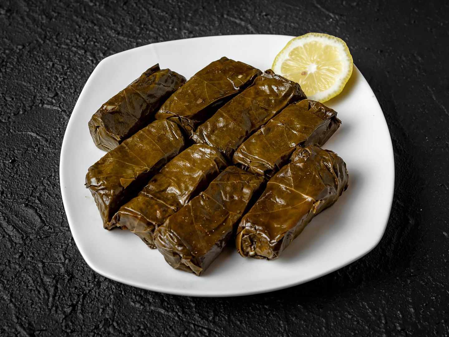 Grape Leaves - Medium