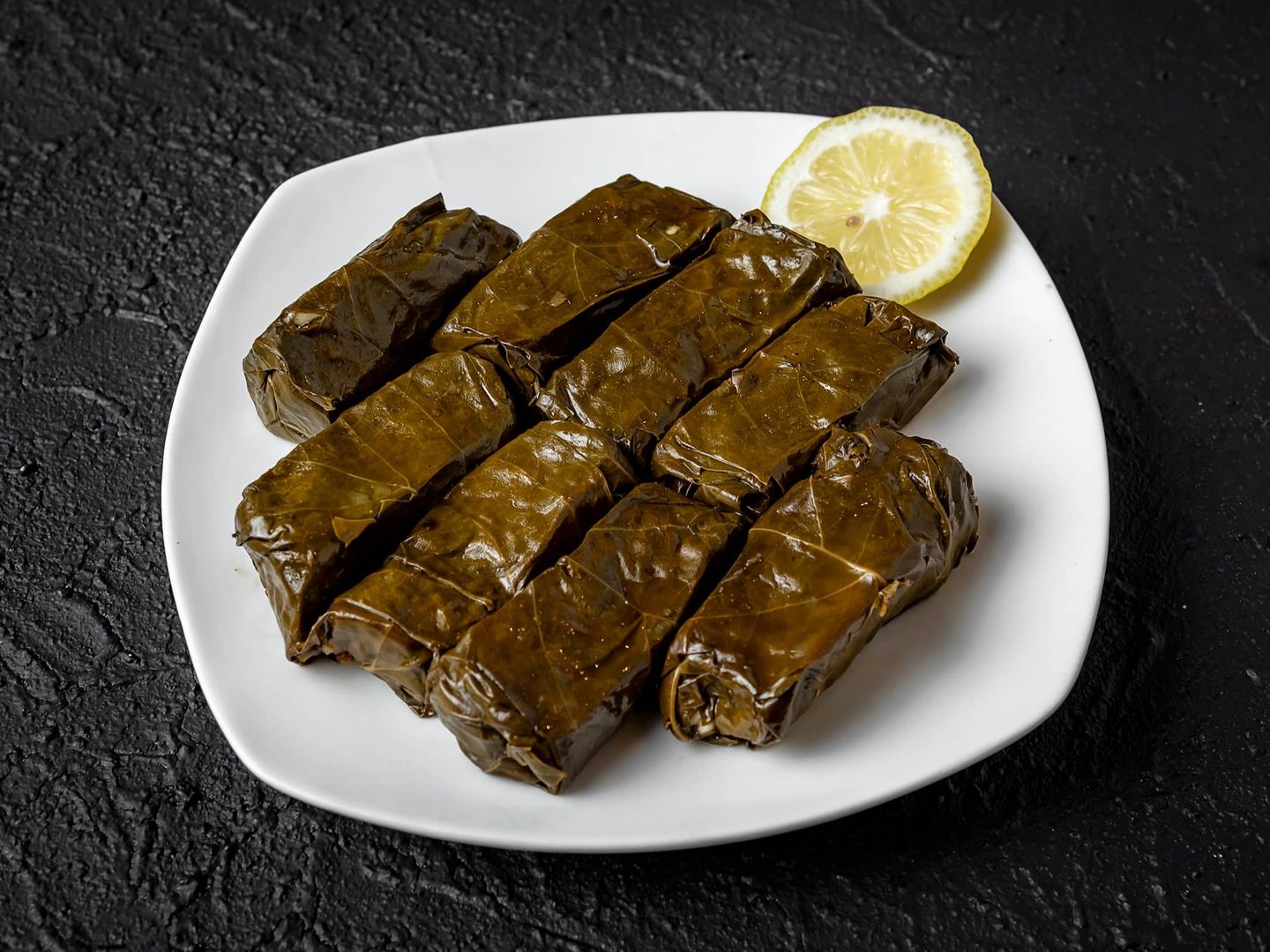 Grape Leaves - Large
