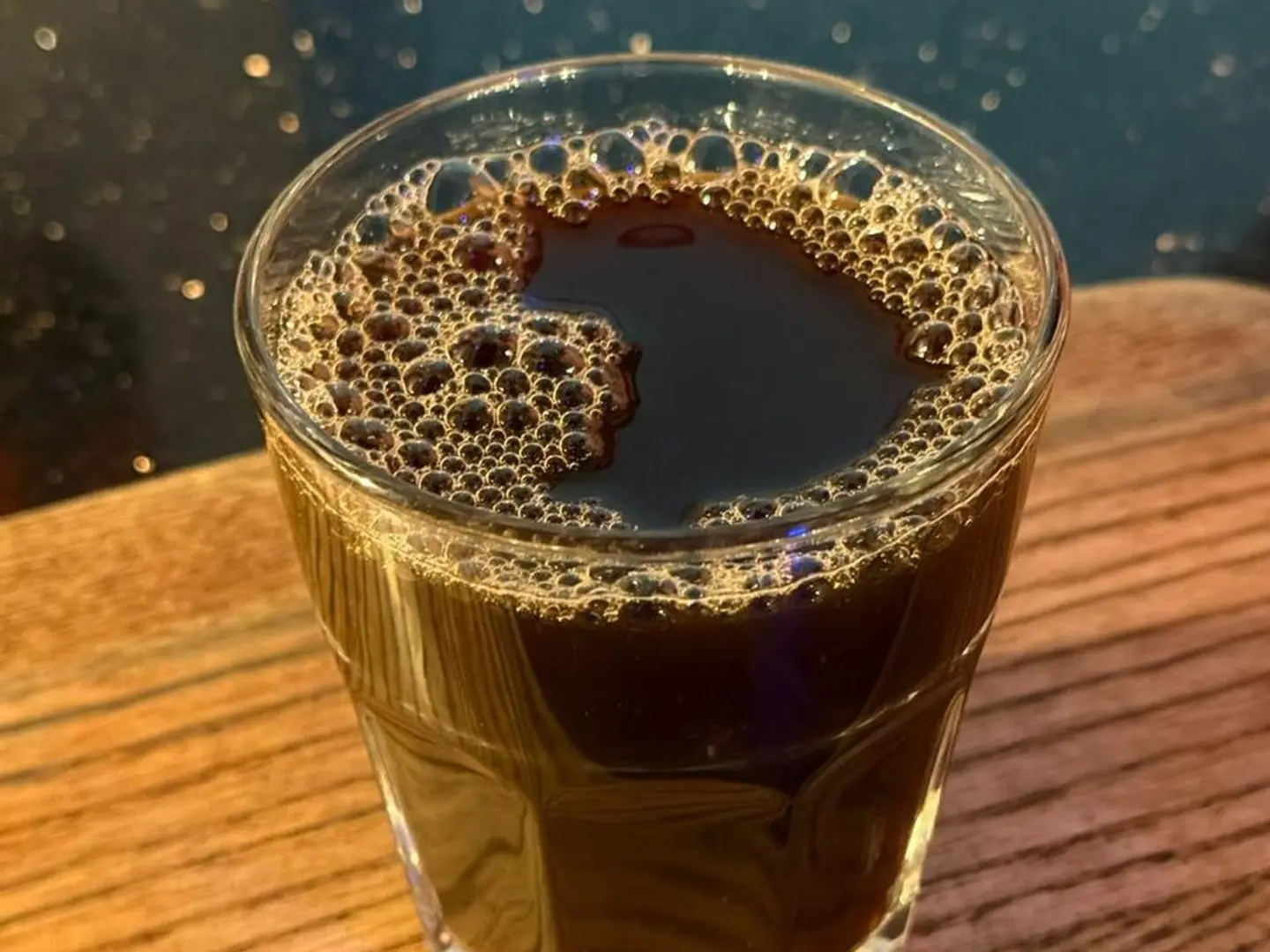 Today's Coffee