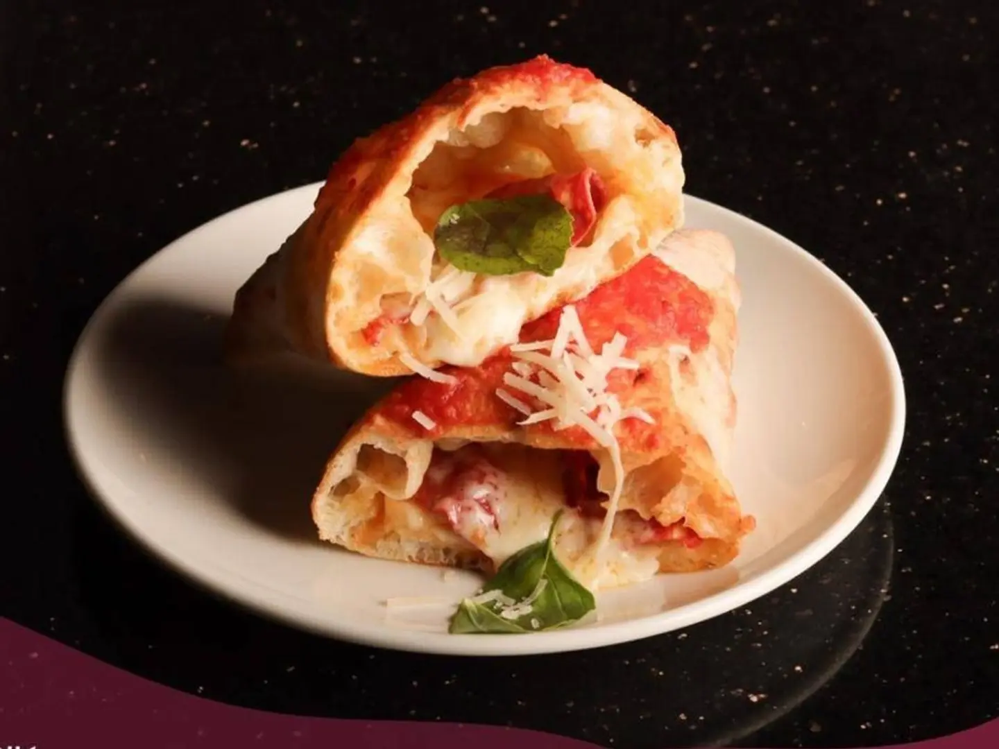 Calzone Pepperon