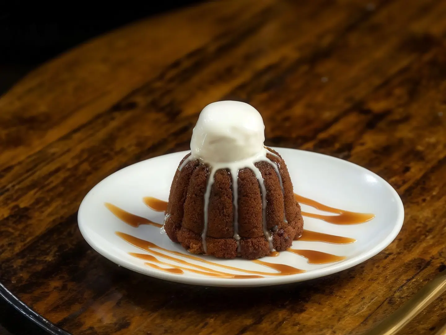Date Cake