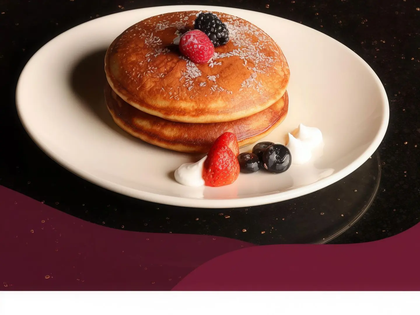 Pan Cake