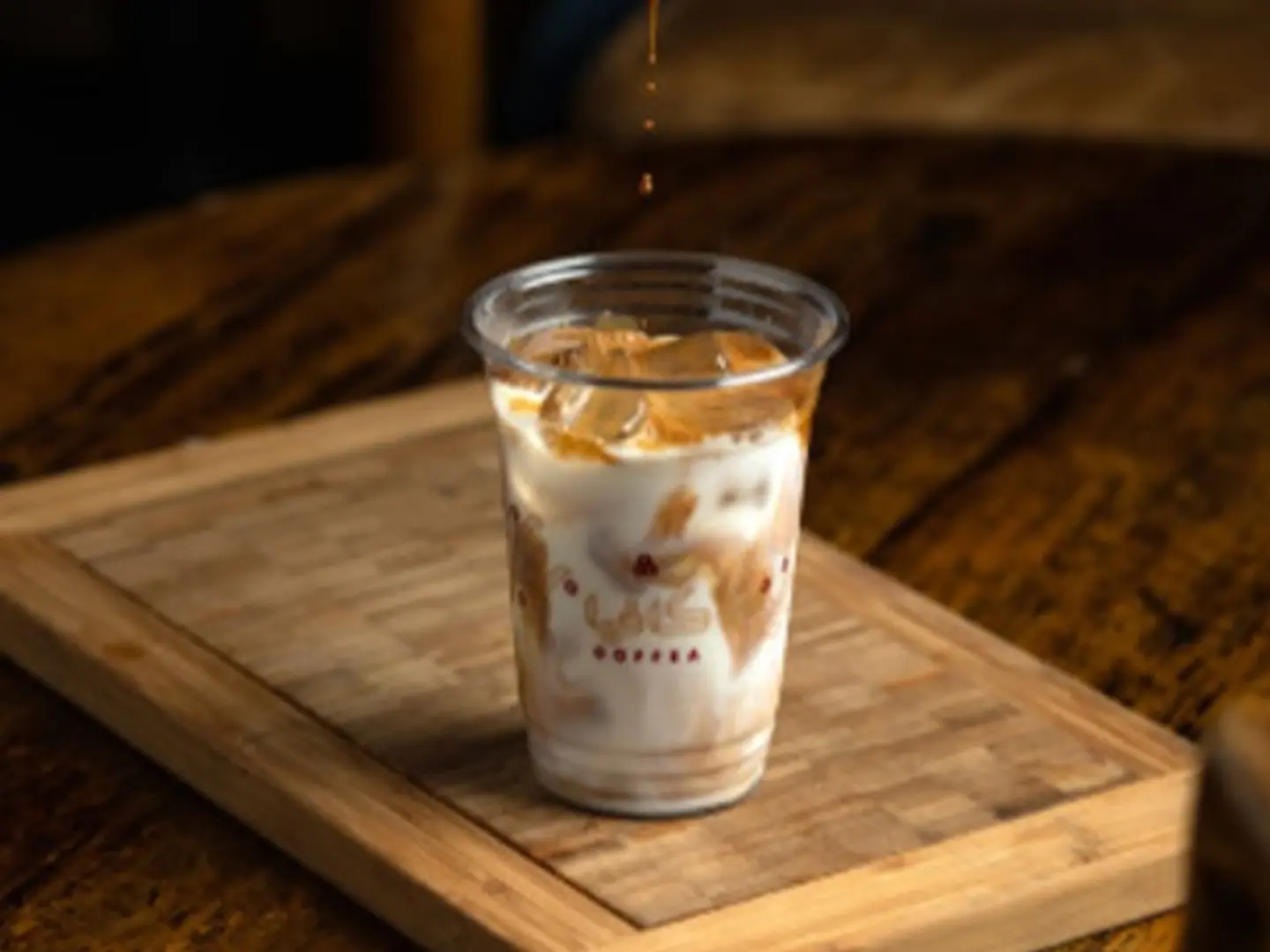 Cold Spanish Latte