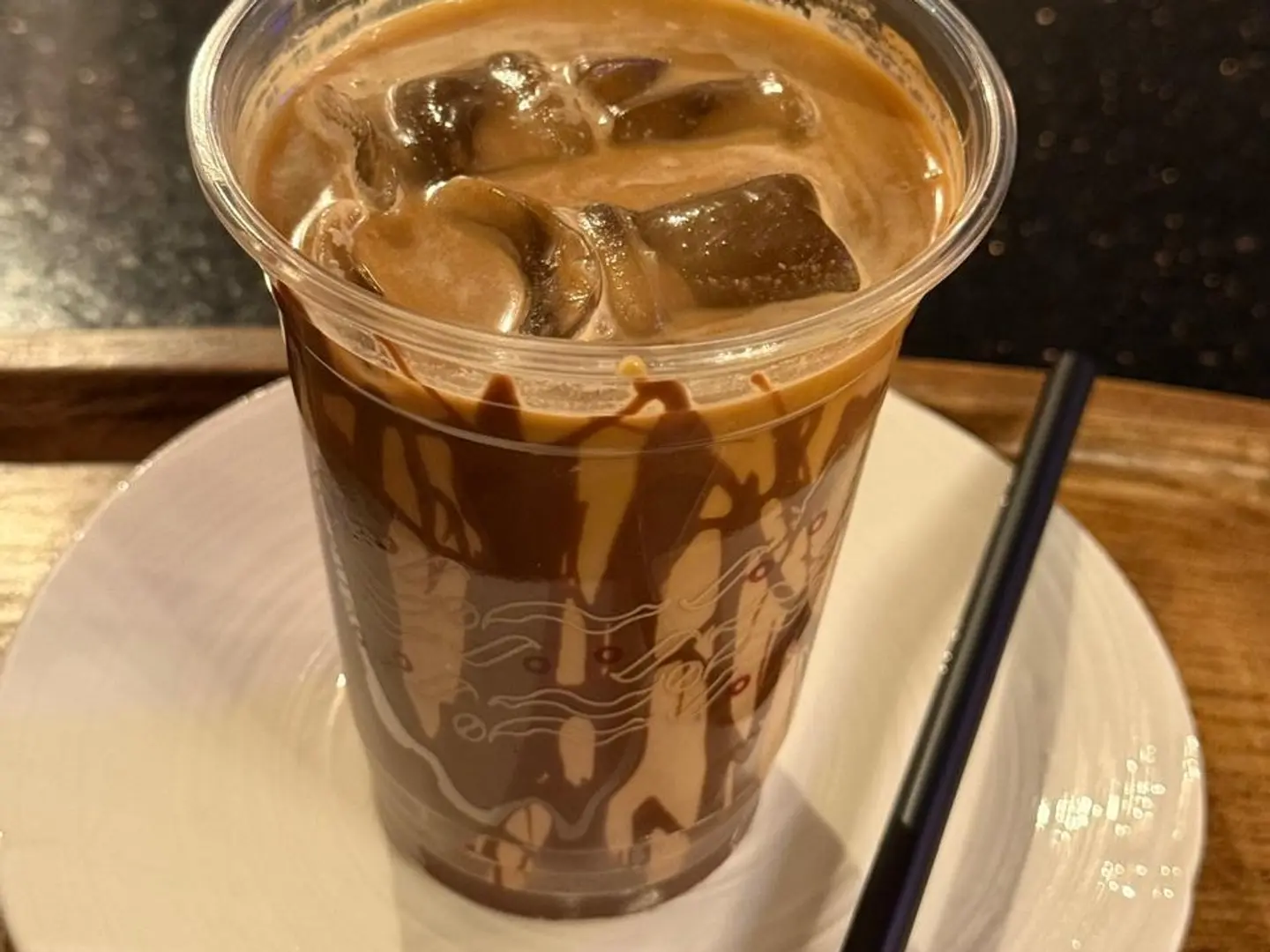 Ice Chocolate