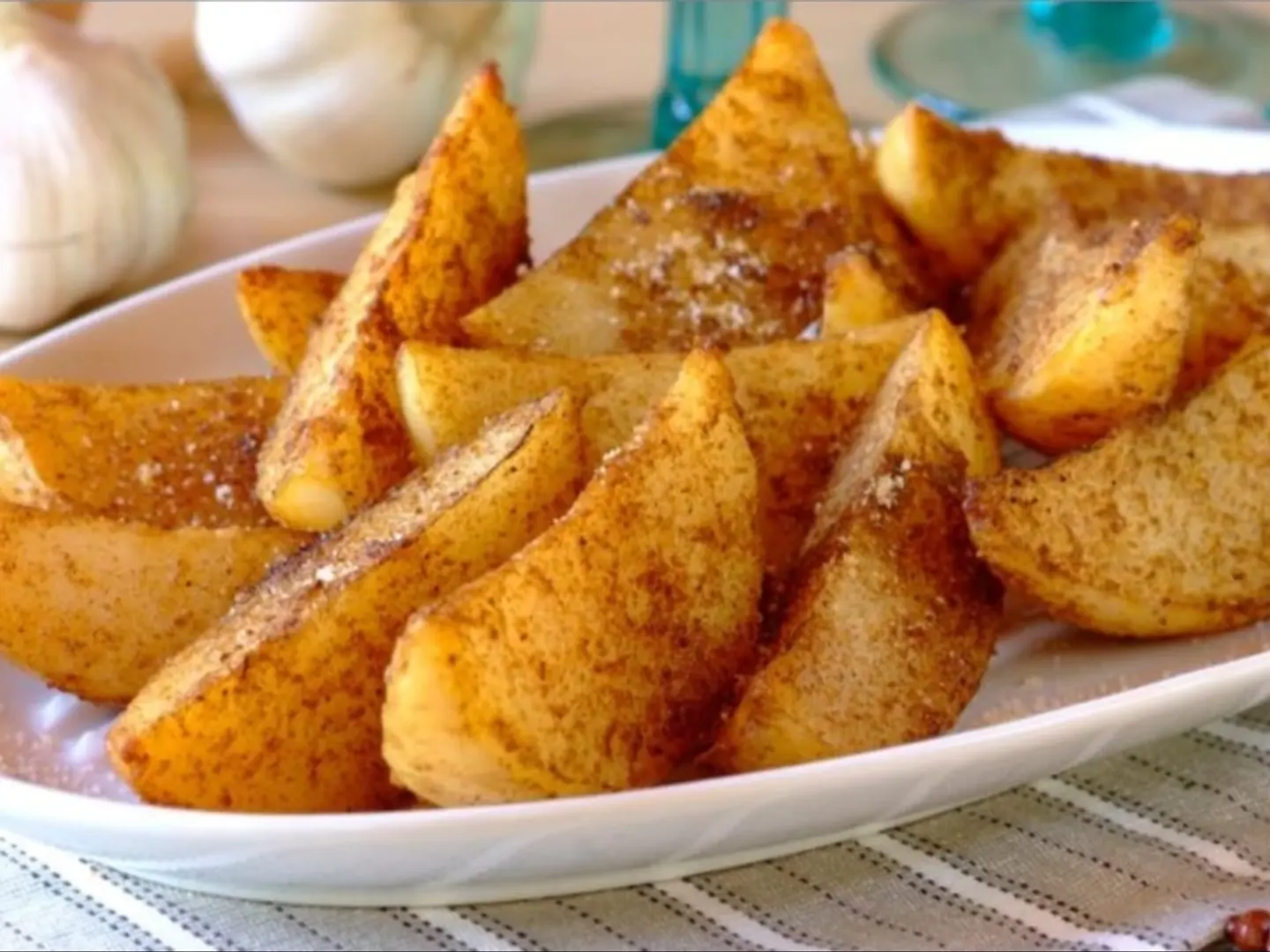 بطاطس ودجز