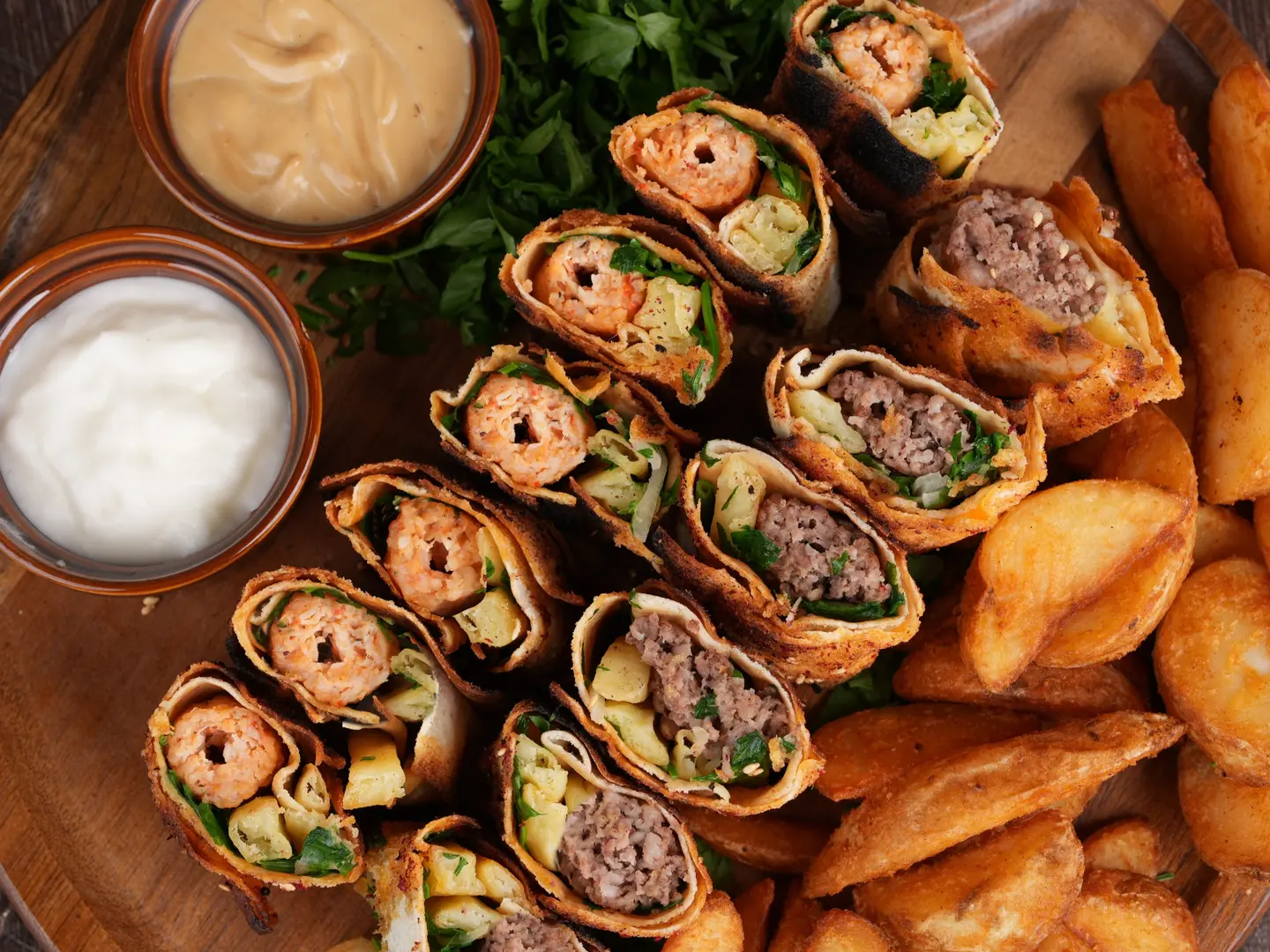 بوكس كباب دجاج