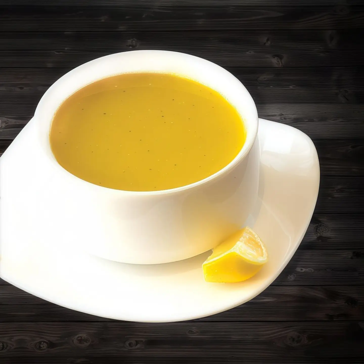 شوربة عدس