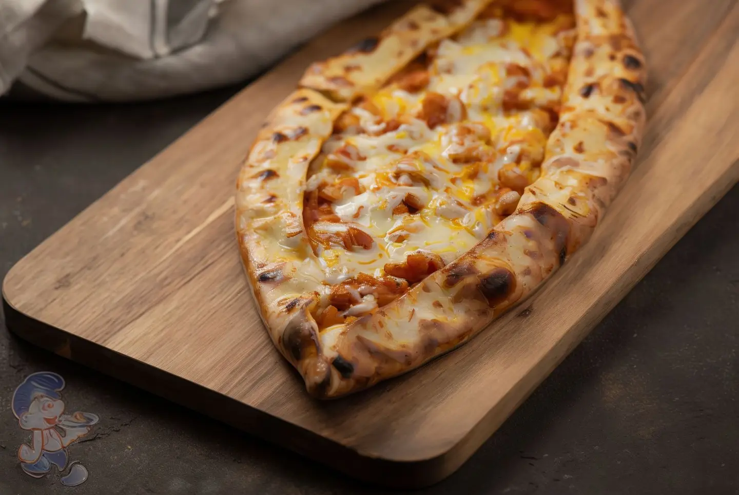 جمبري بالبيض