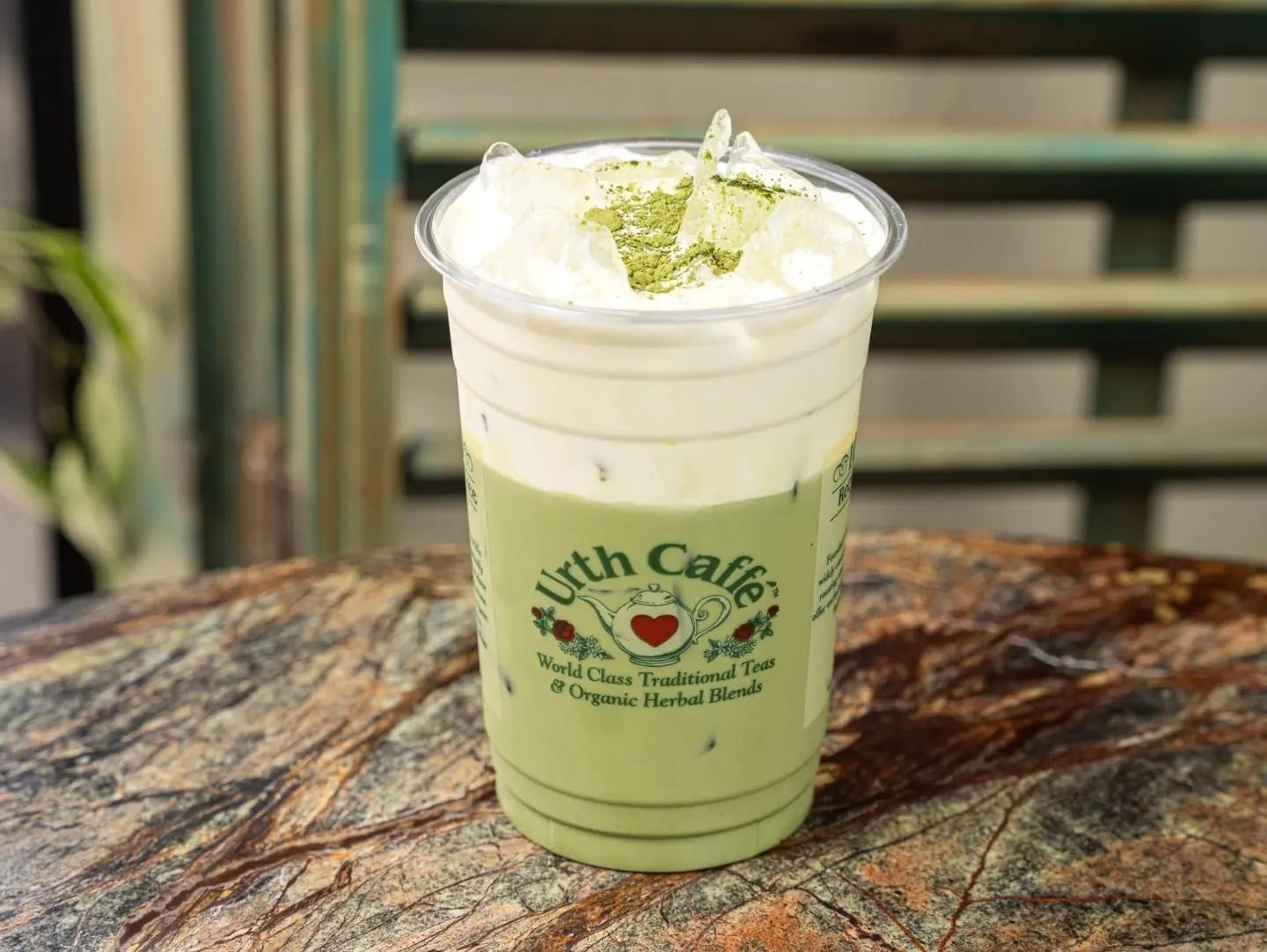 Salted Cloud Matcha