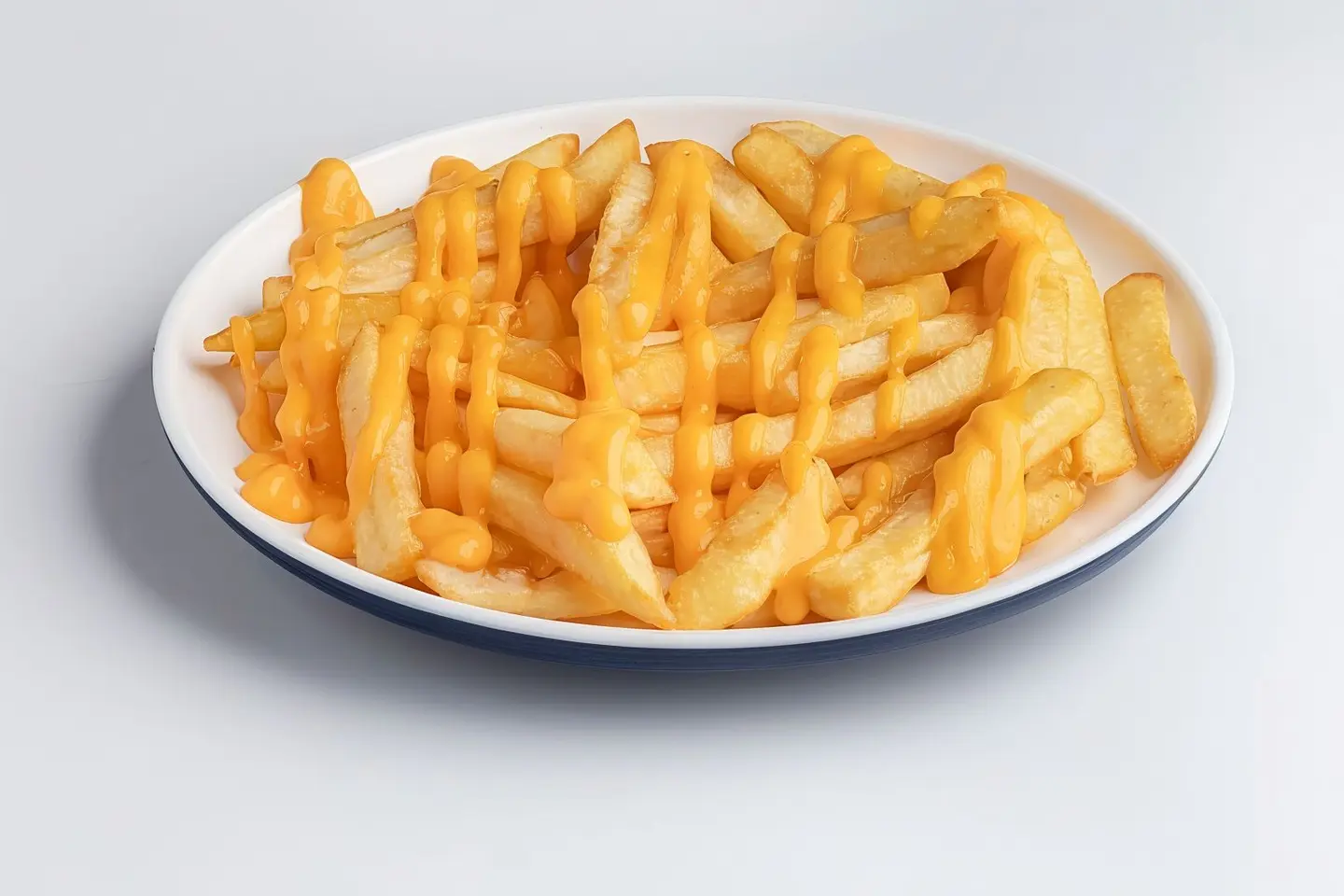 بطاطس بالجبنة