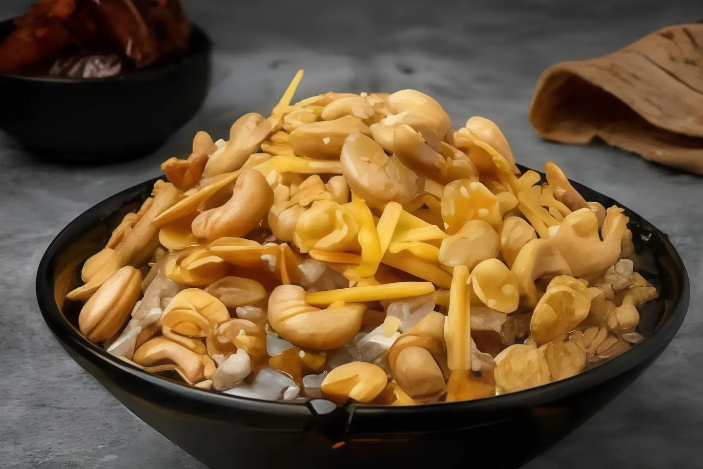 Araysi Almond Areekah