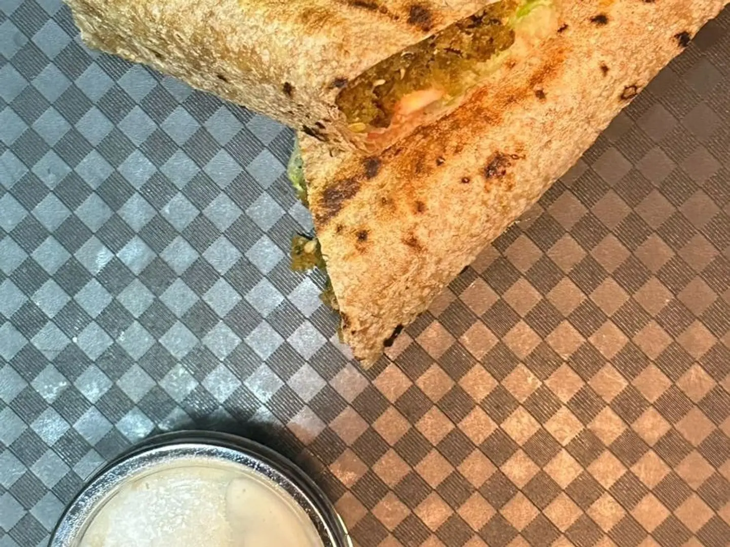 سندوتش فلافل