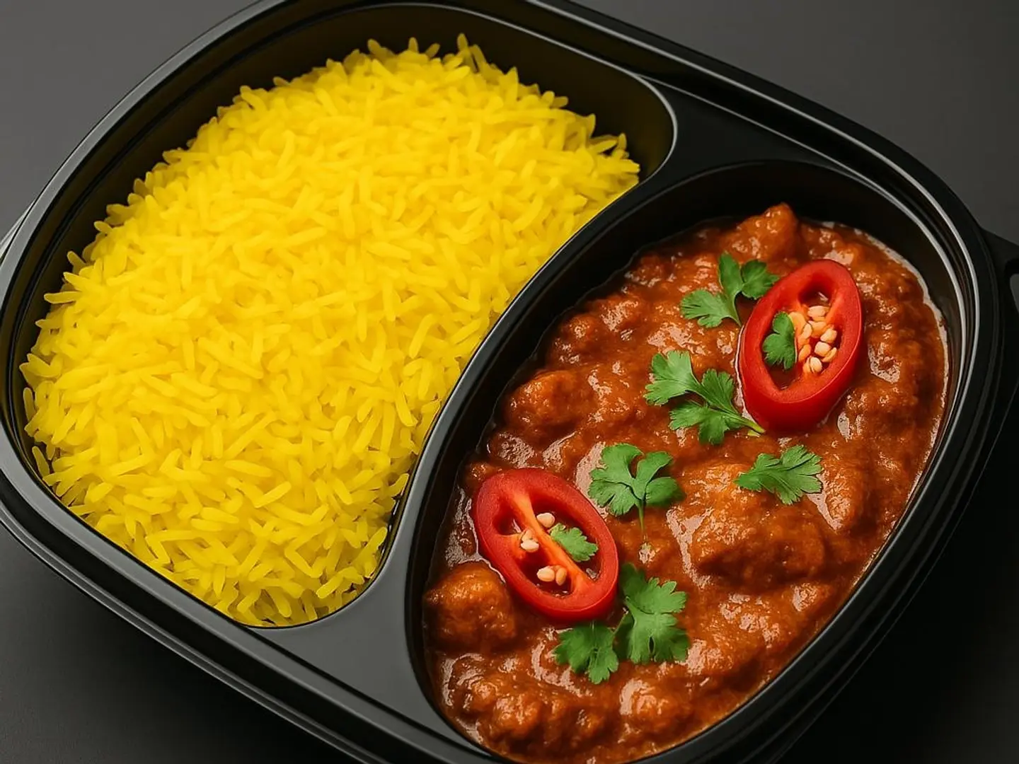 دجاج سبايسي