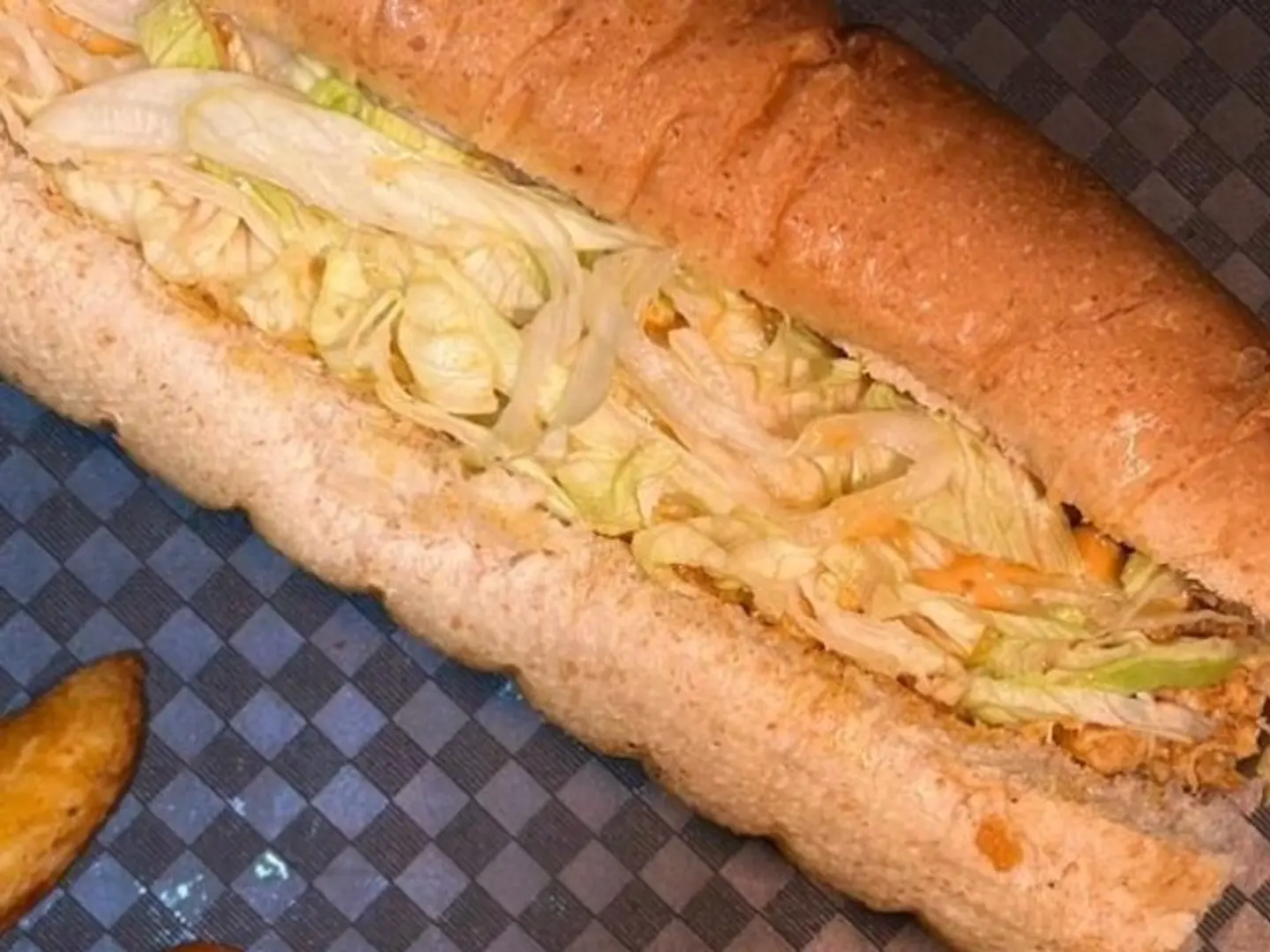 ساندوتش ايت رايت