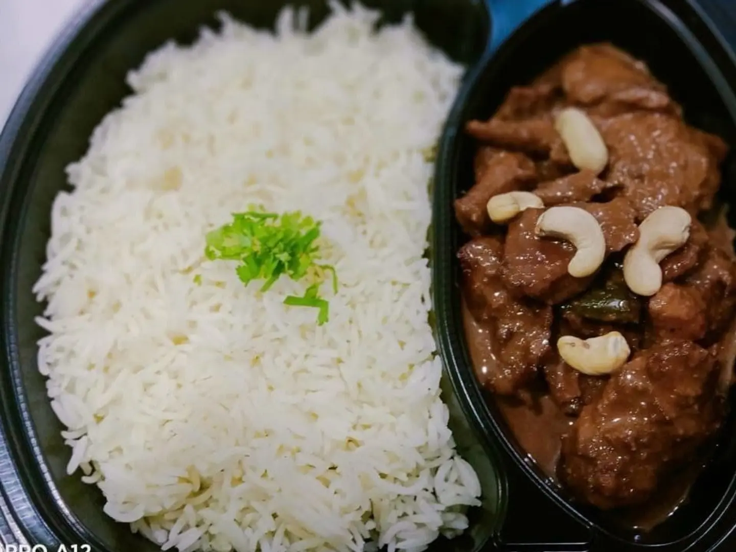 دجاج بالكاجو