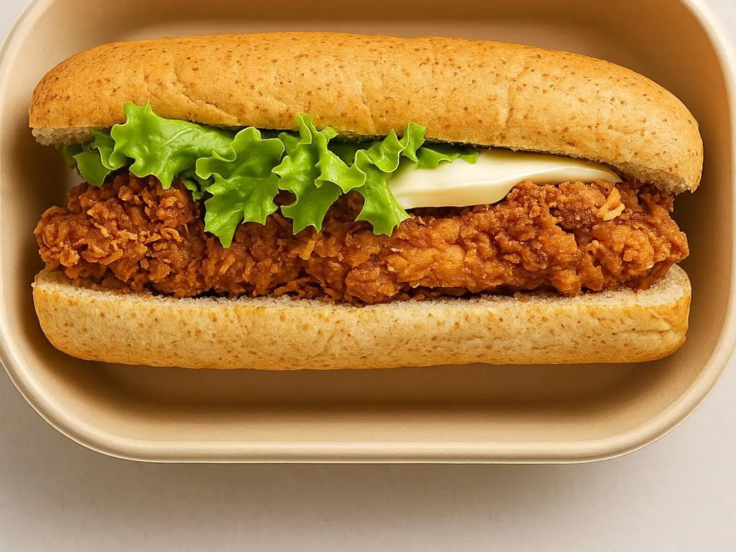 ساندوتش زنجر