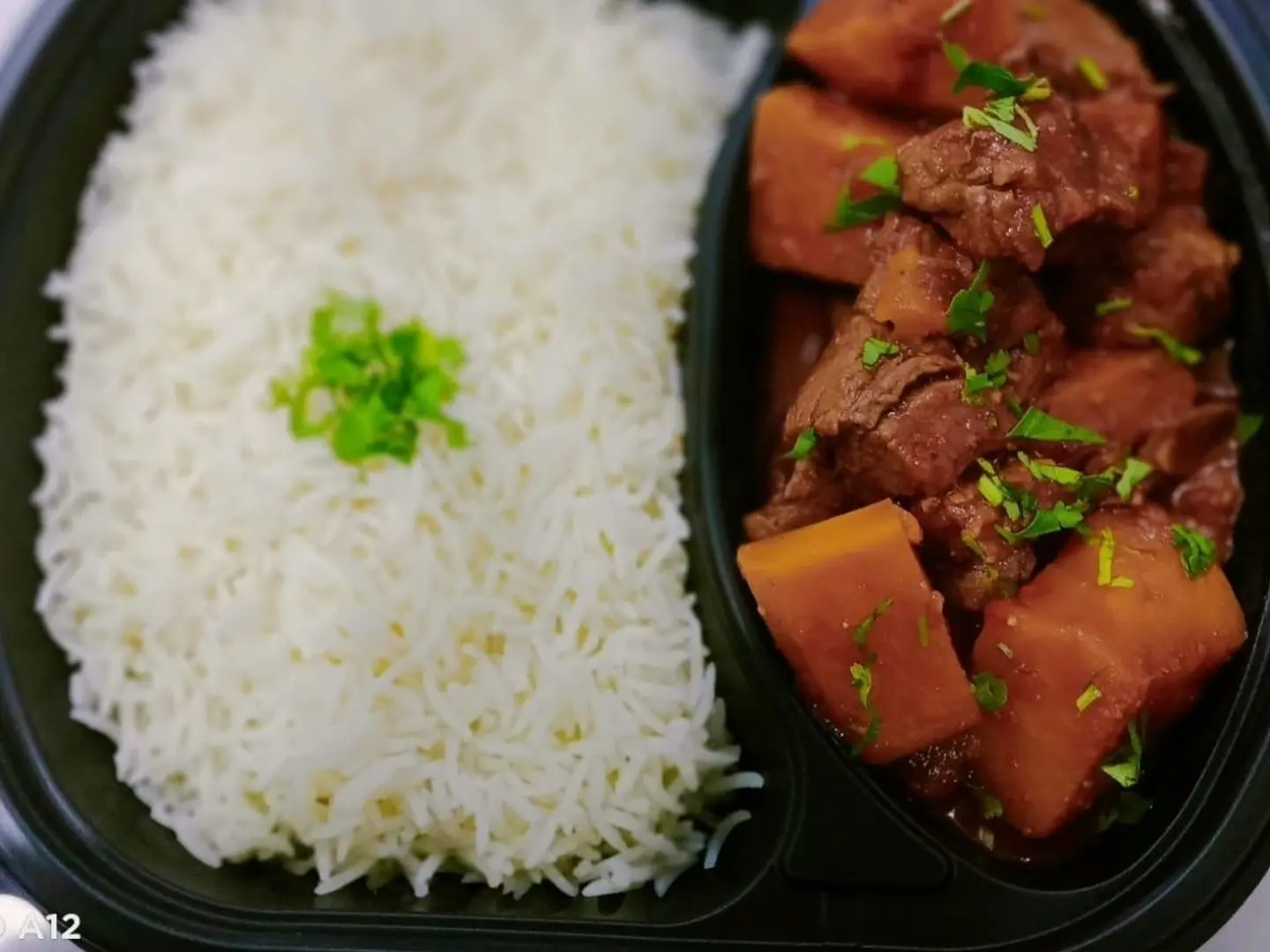 لحم باليقطين