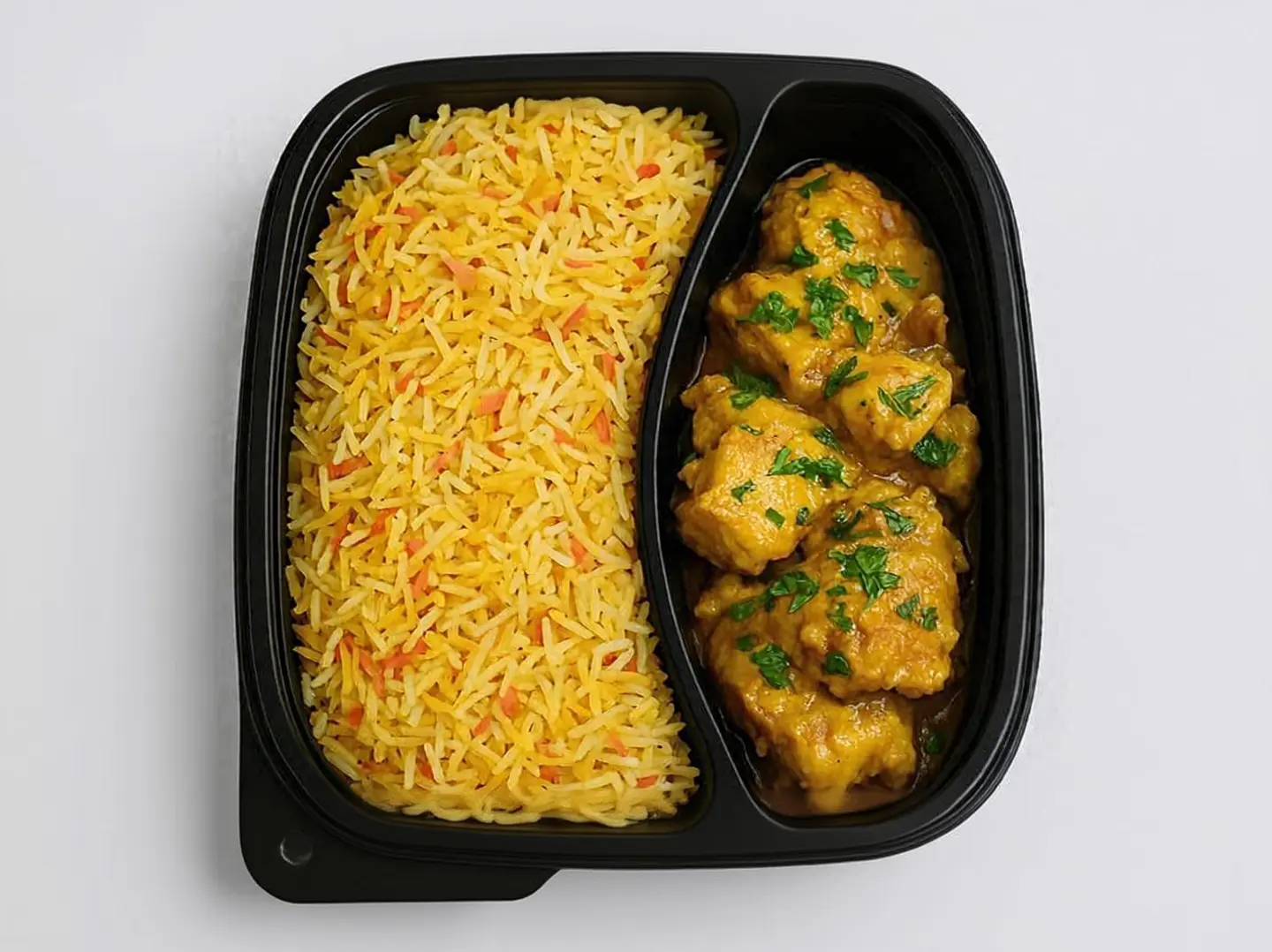 دجاج برياني