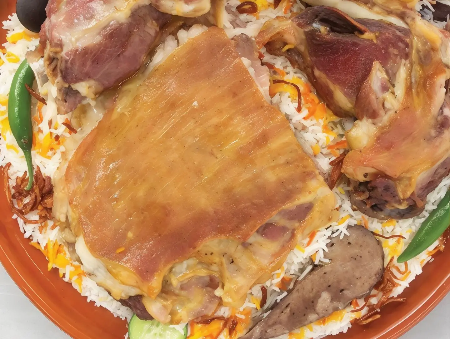 Meat Mandi