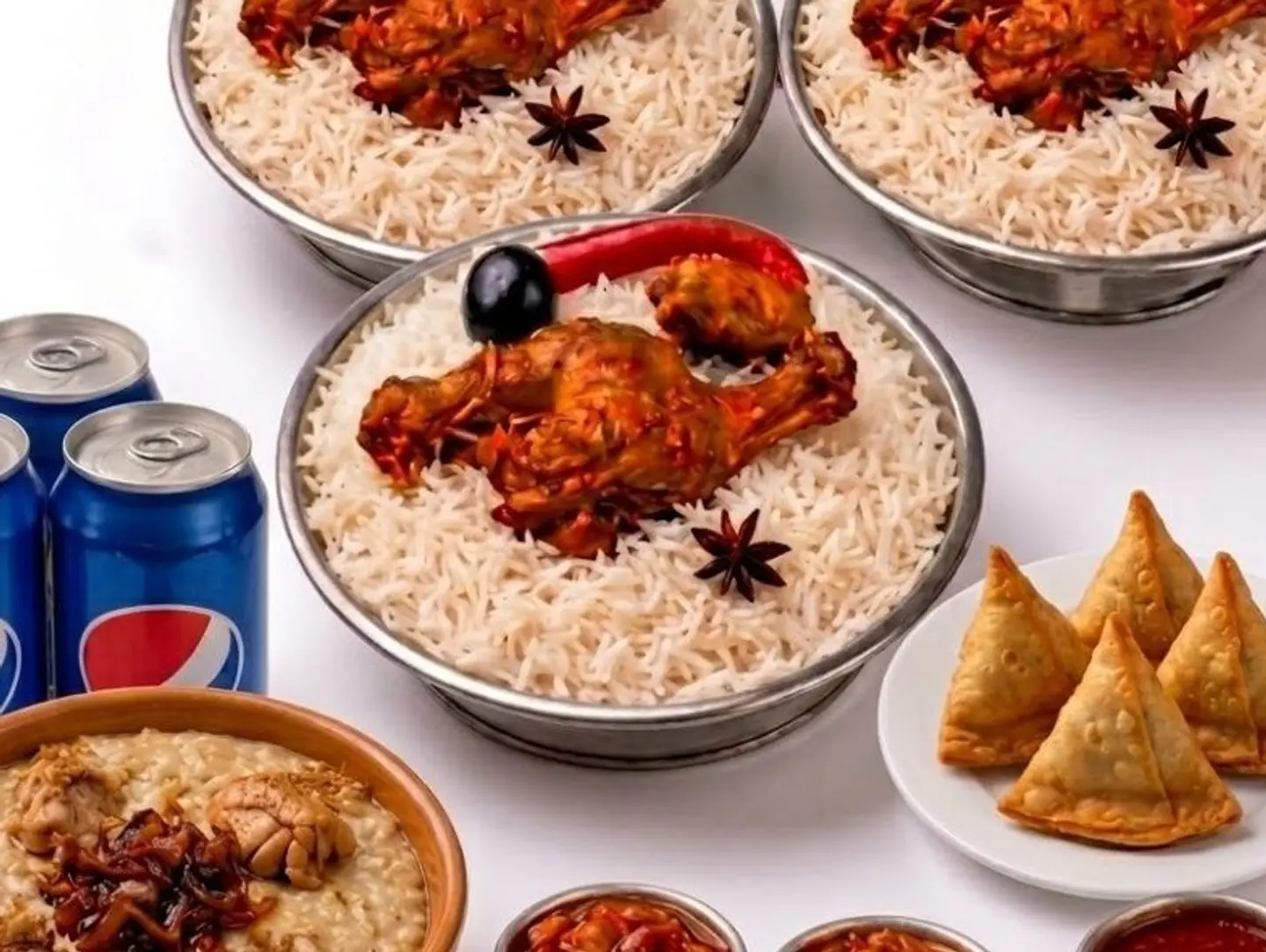 عرض اللمة