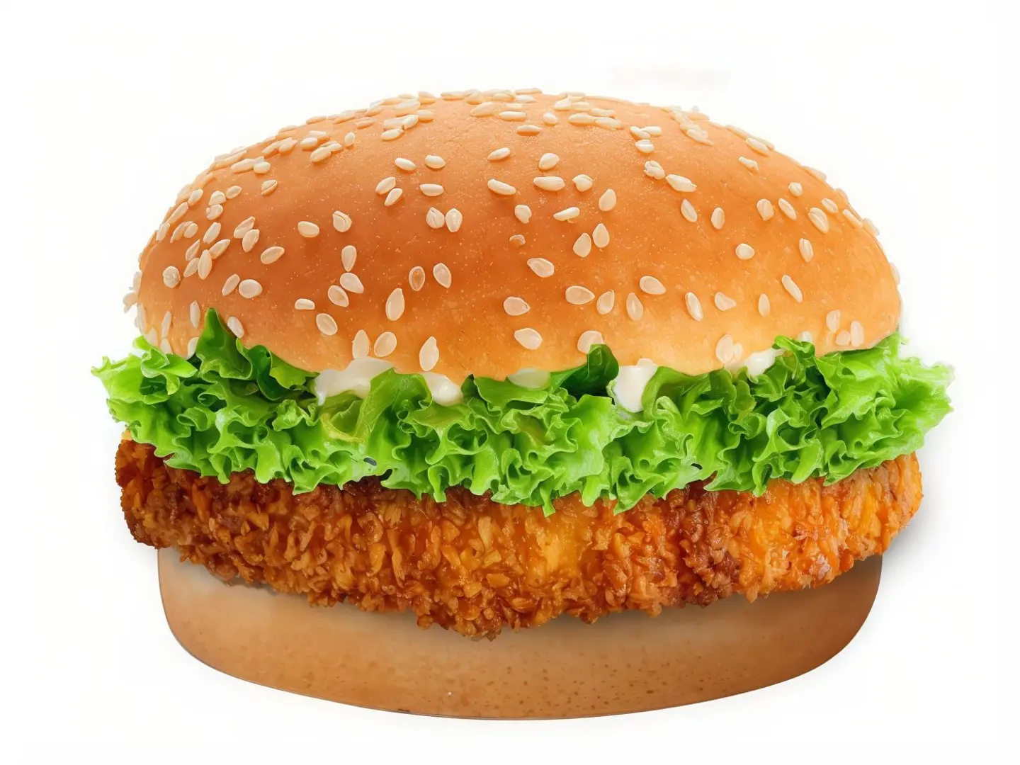 Chicken Crispy Plus
