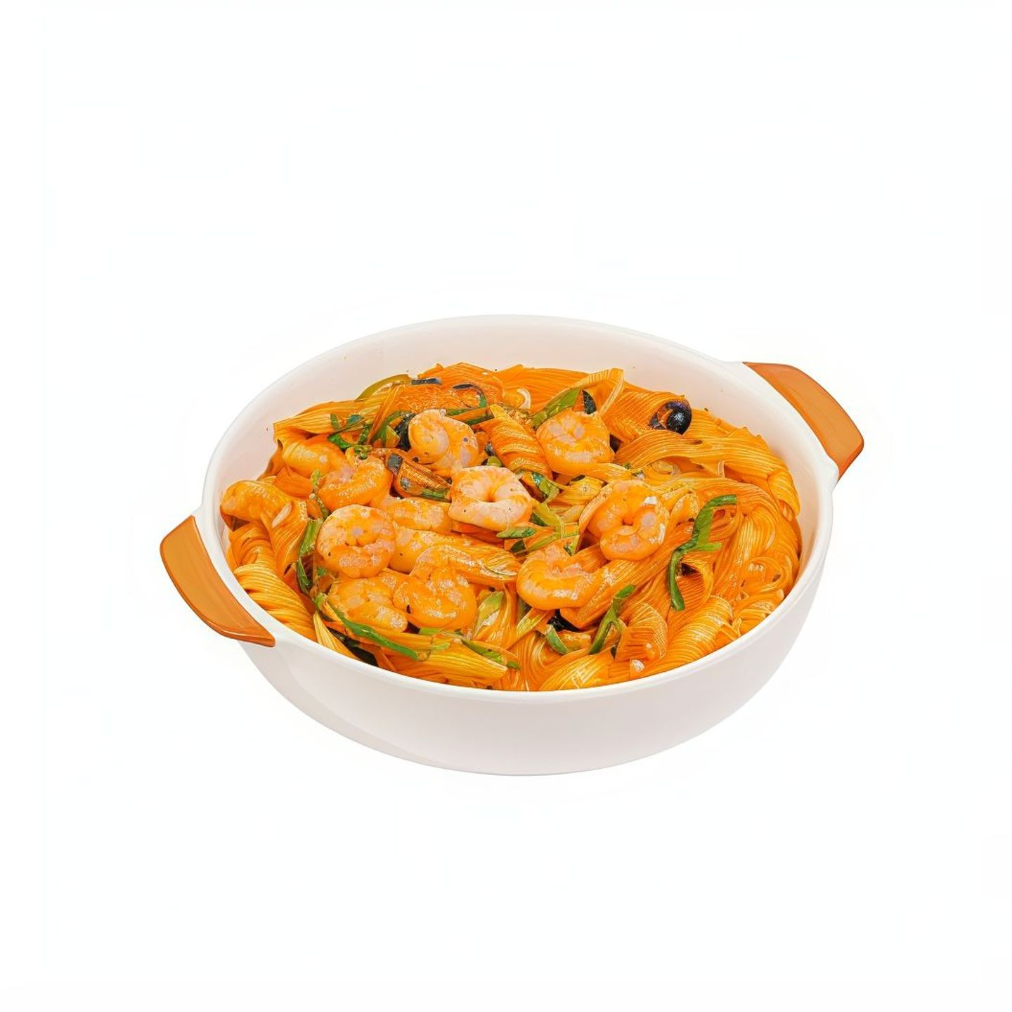 Shrimp Pasta