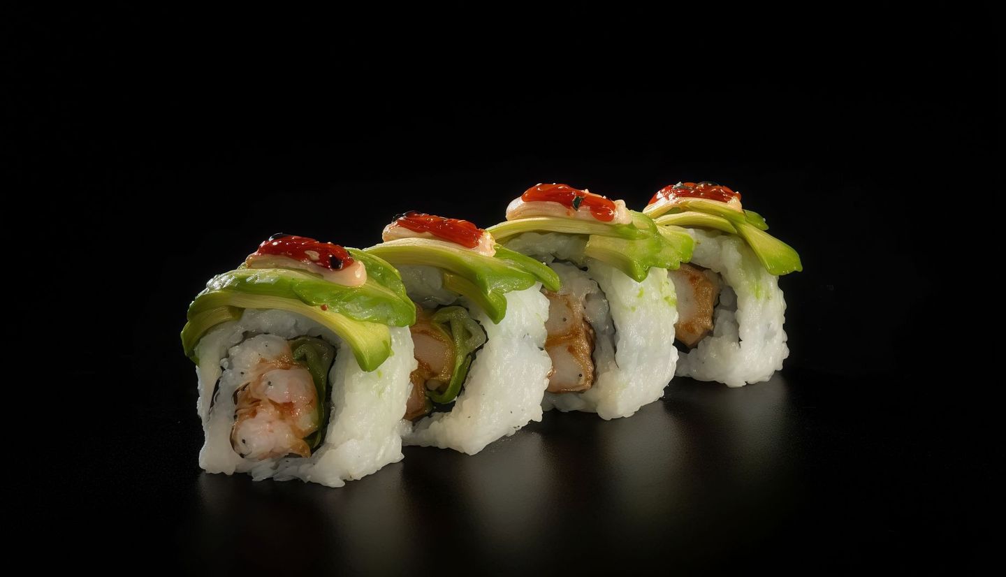 Dragon Tempura