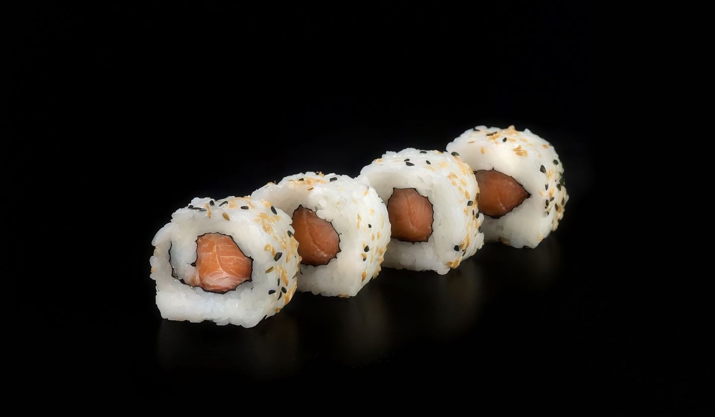 Salmon Roll