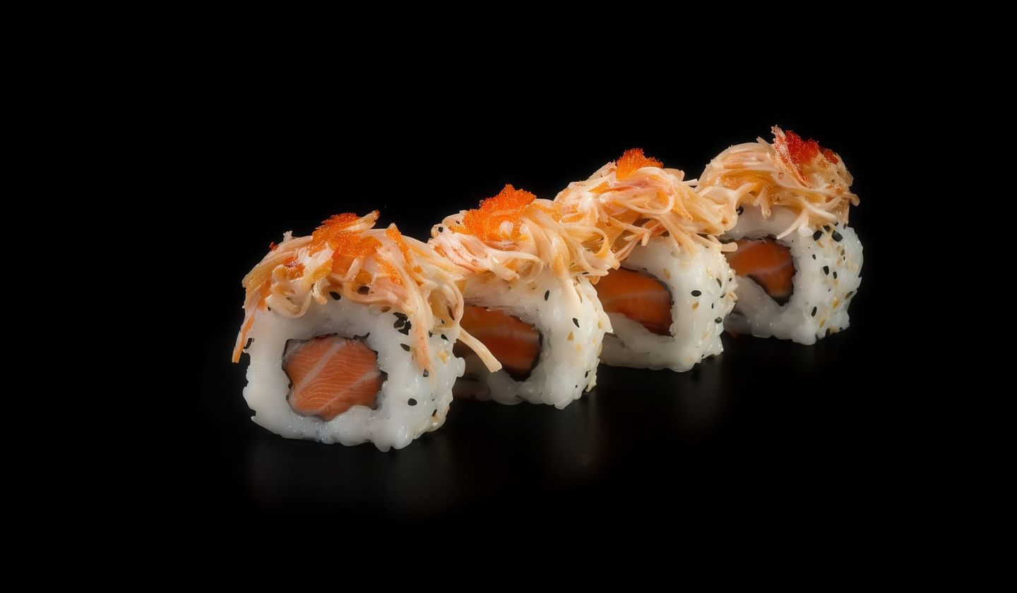 Crazy Salmon
