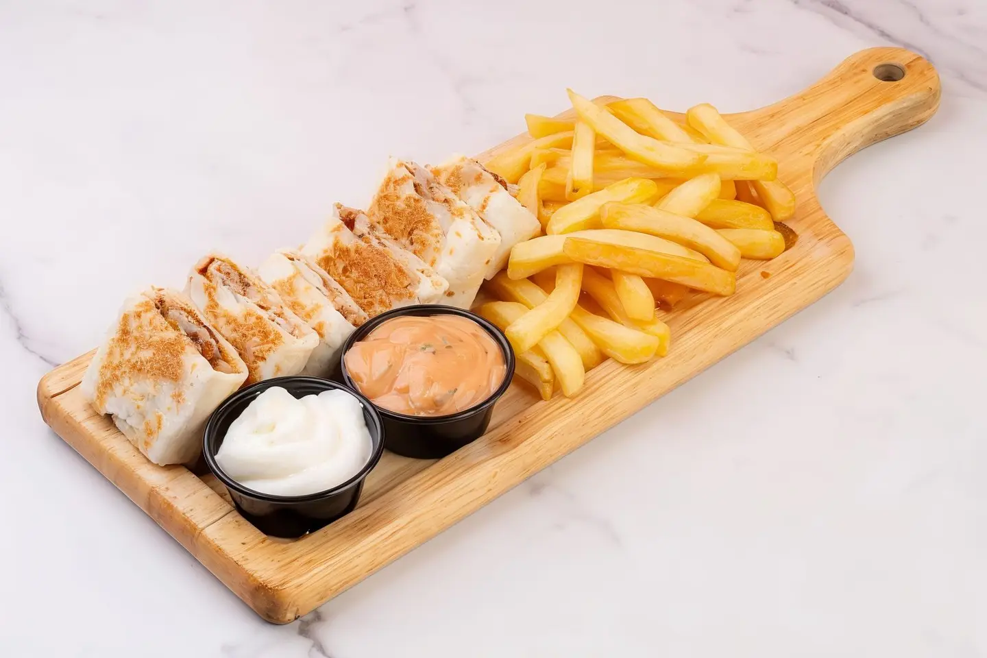 صحن عربي جامبو