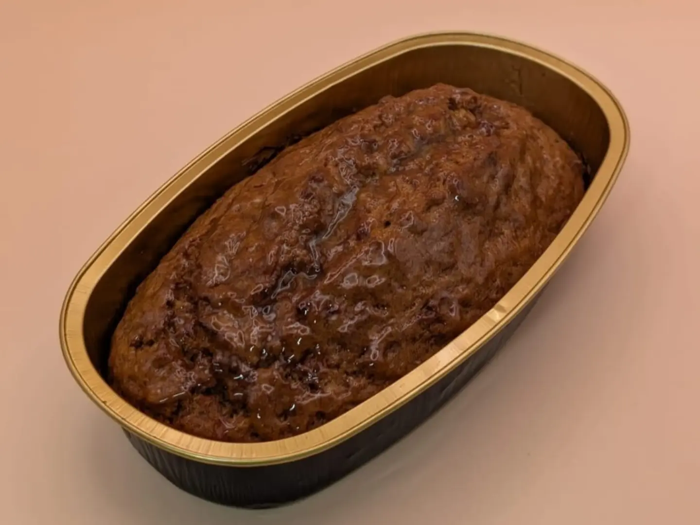 Banana Cake Plain