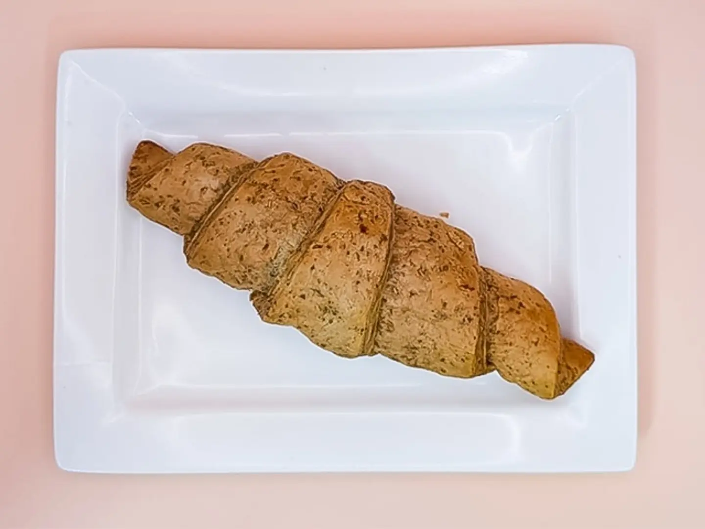 كرواسون زعتر