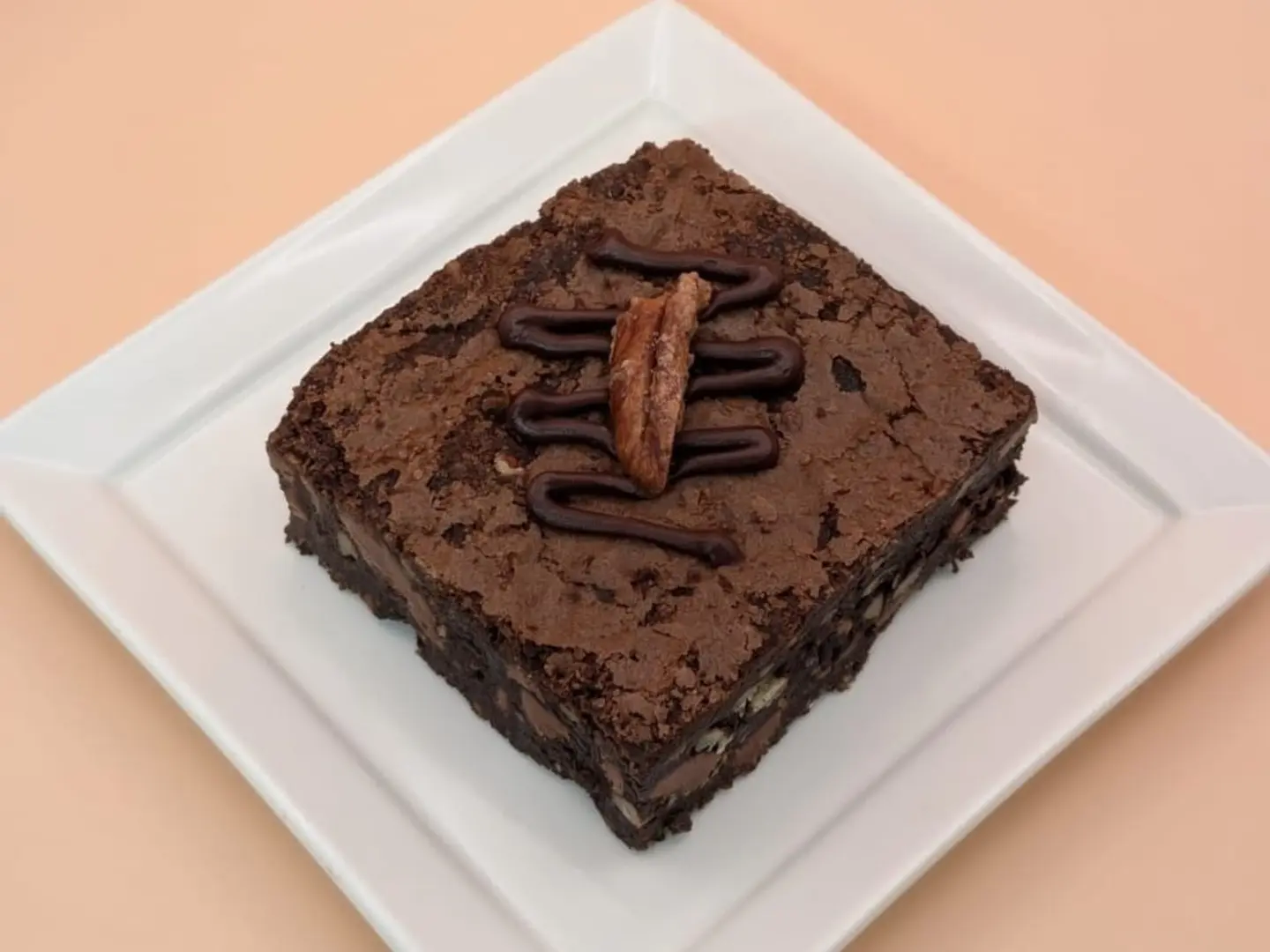 Pecan Brownie