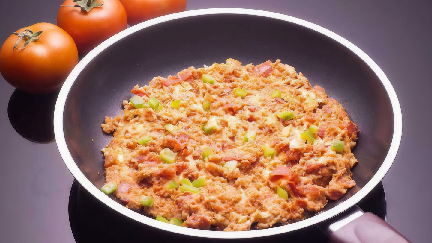 Adani Shakshouka