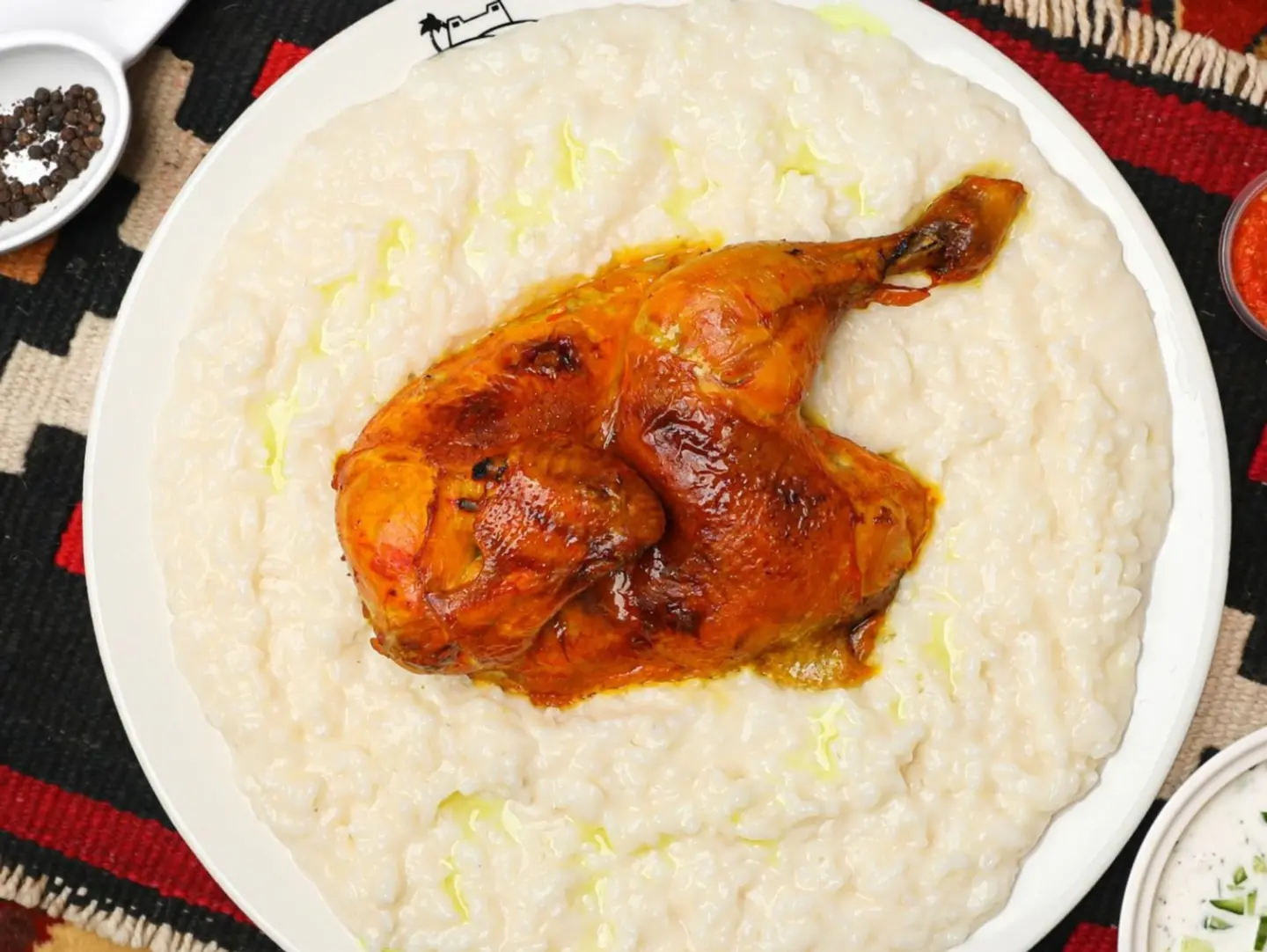 Saleeg Tayfi Half Chicken
