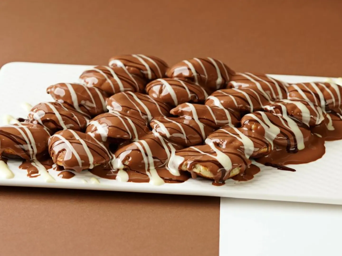 بان كيك كبير