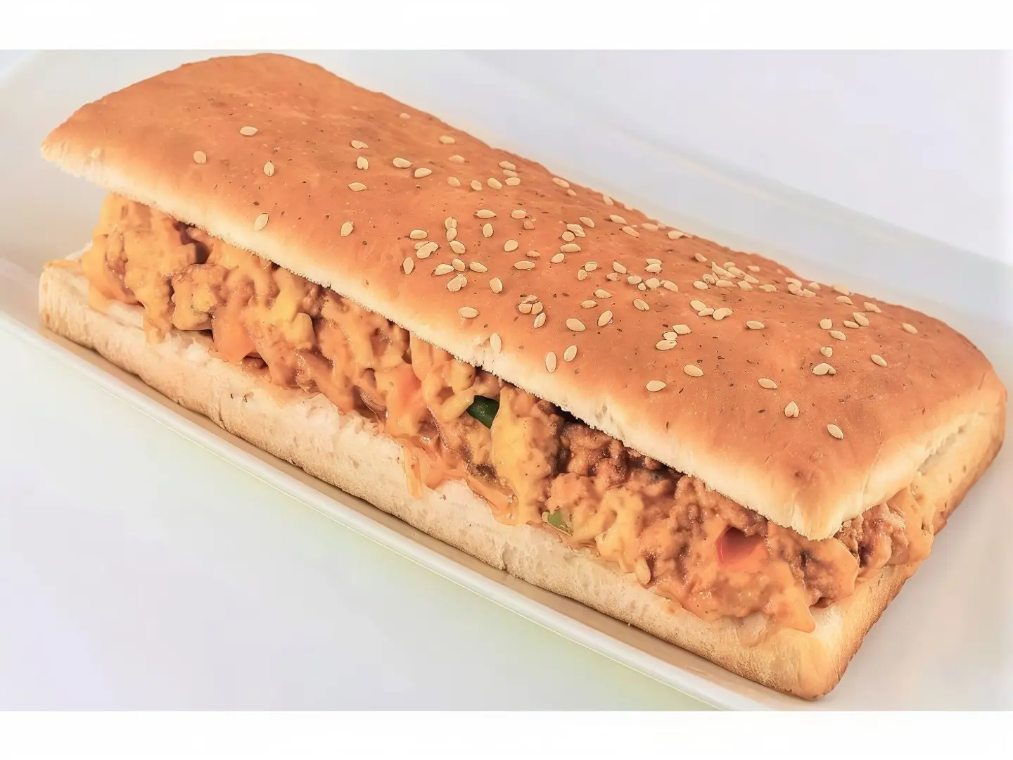 ساندوتش شكشوكه