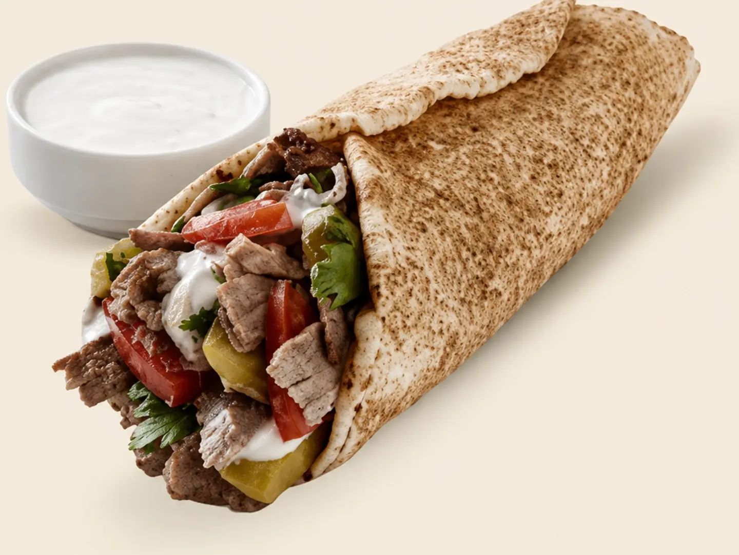 Bread Meat Sandwich