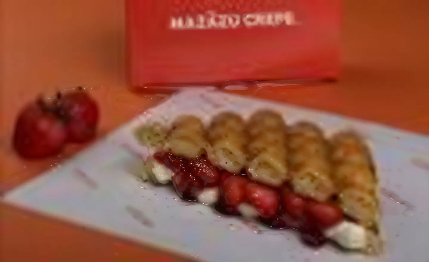 Cheesecake Berries