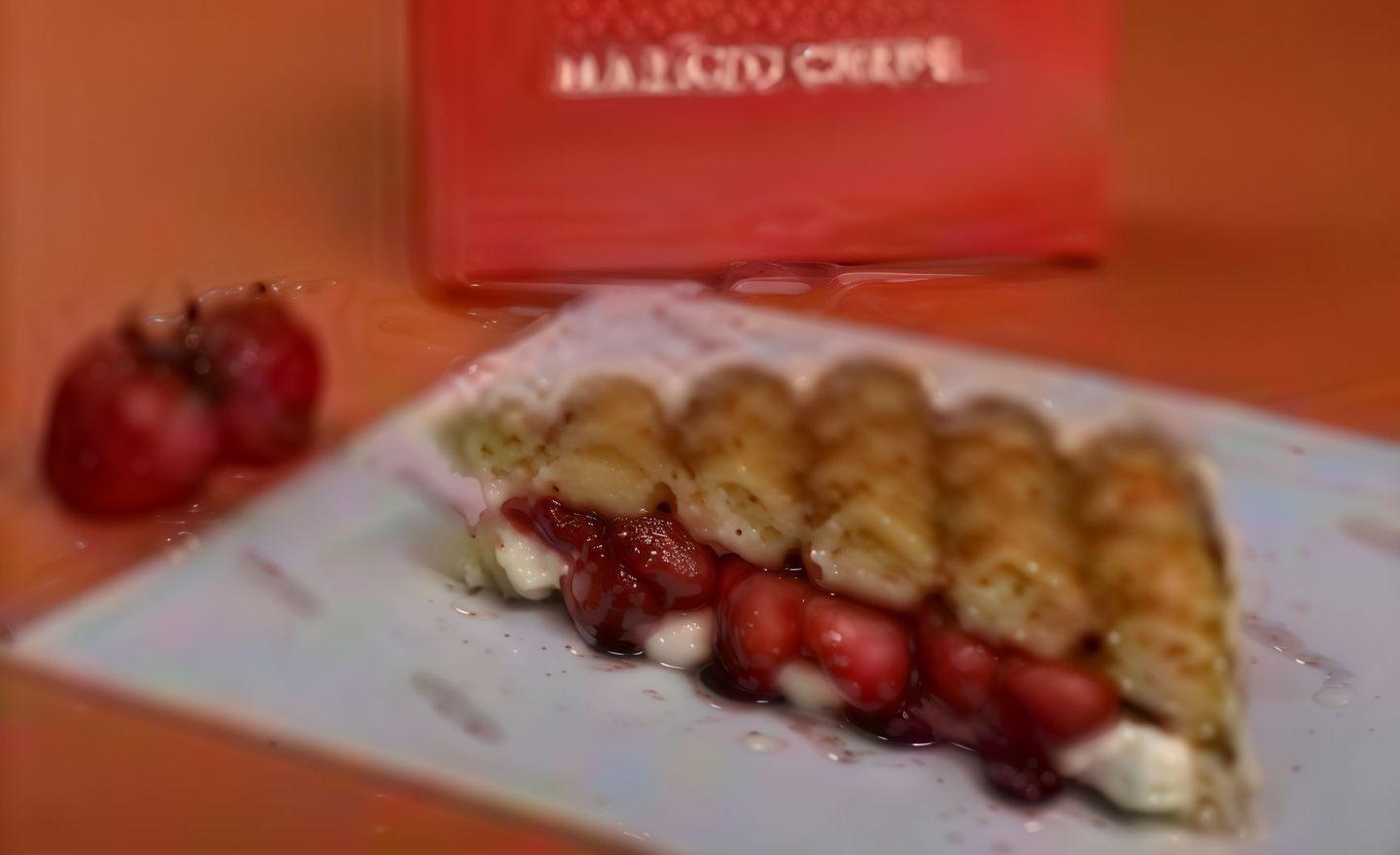 Cheesecake Berries