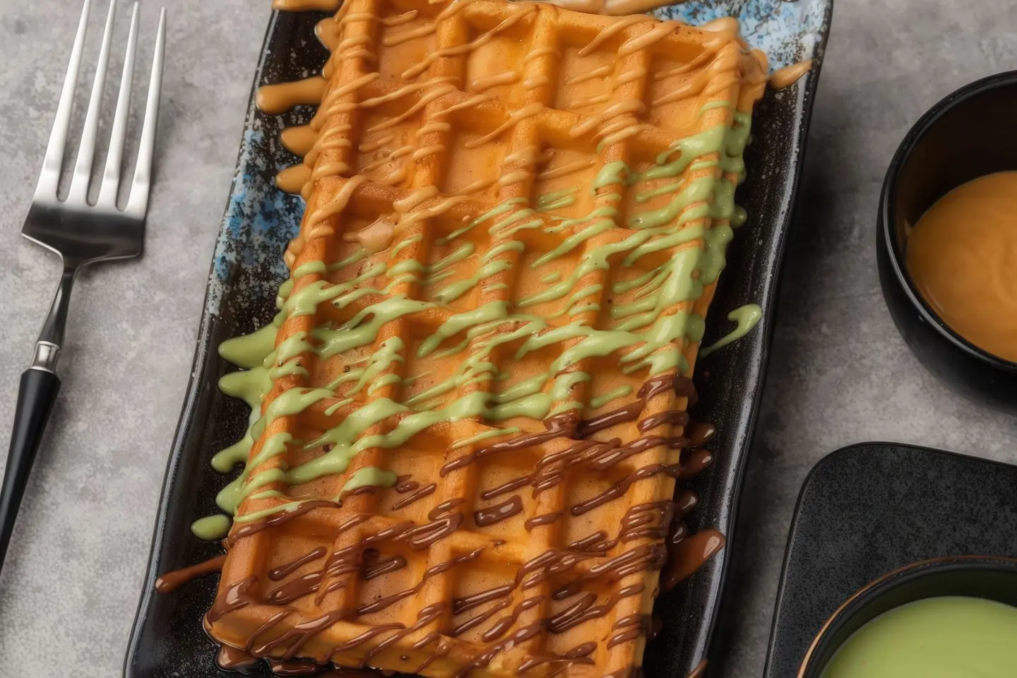 Nutella Waffle