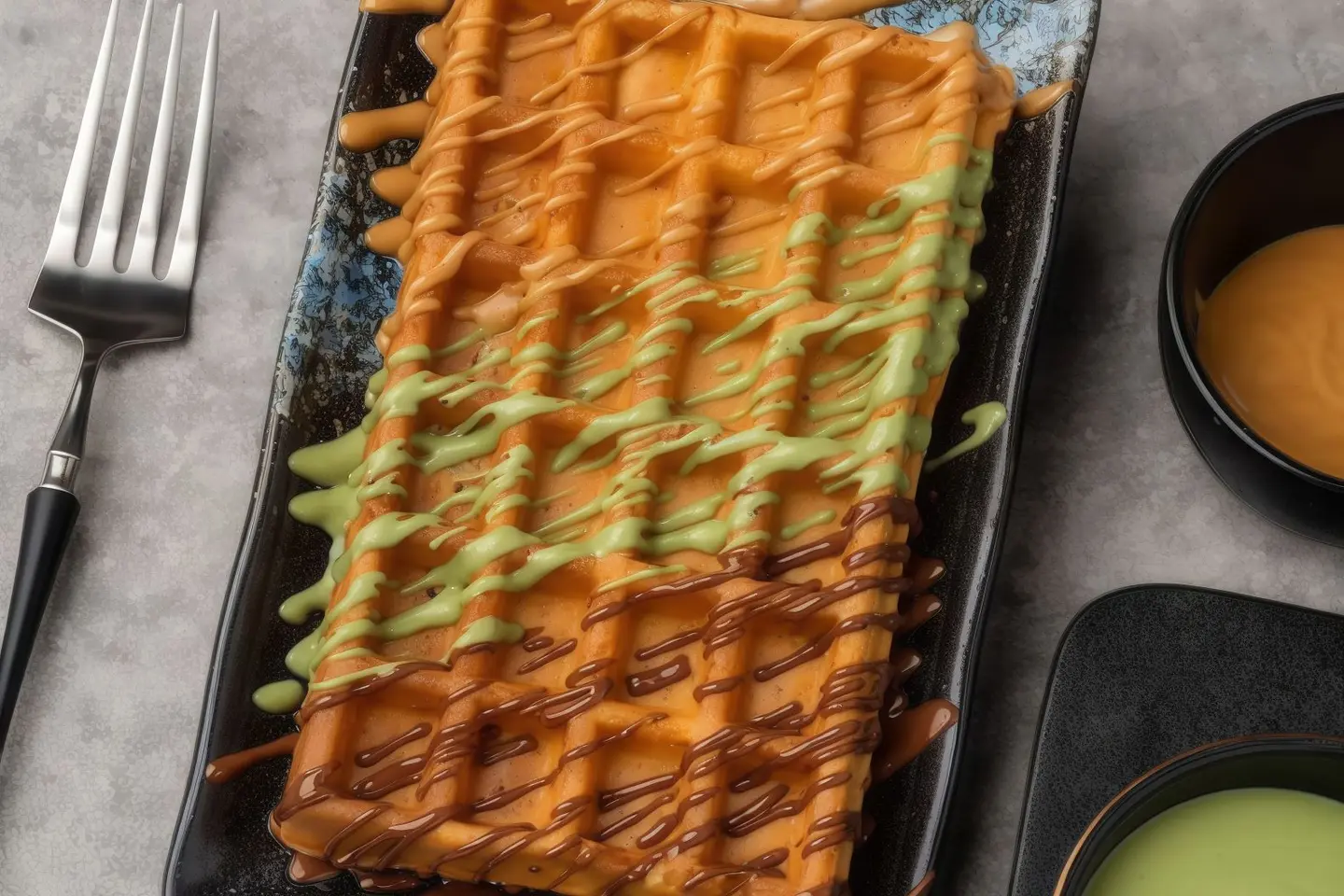 Lotus Waffle
