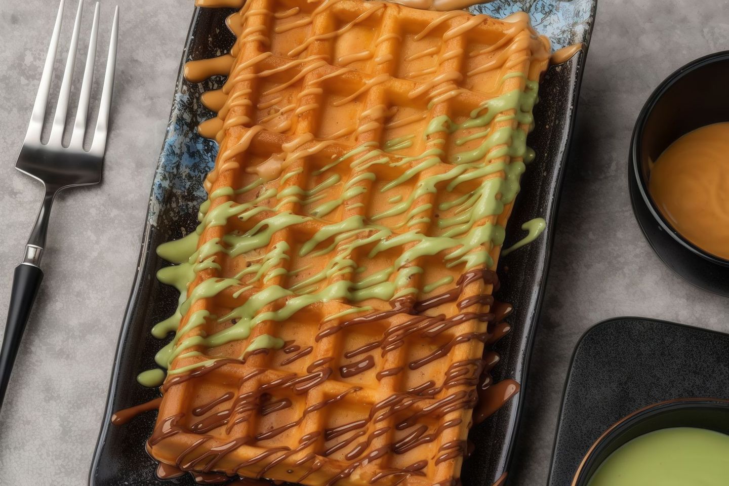 وافل لوتس