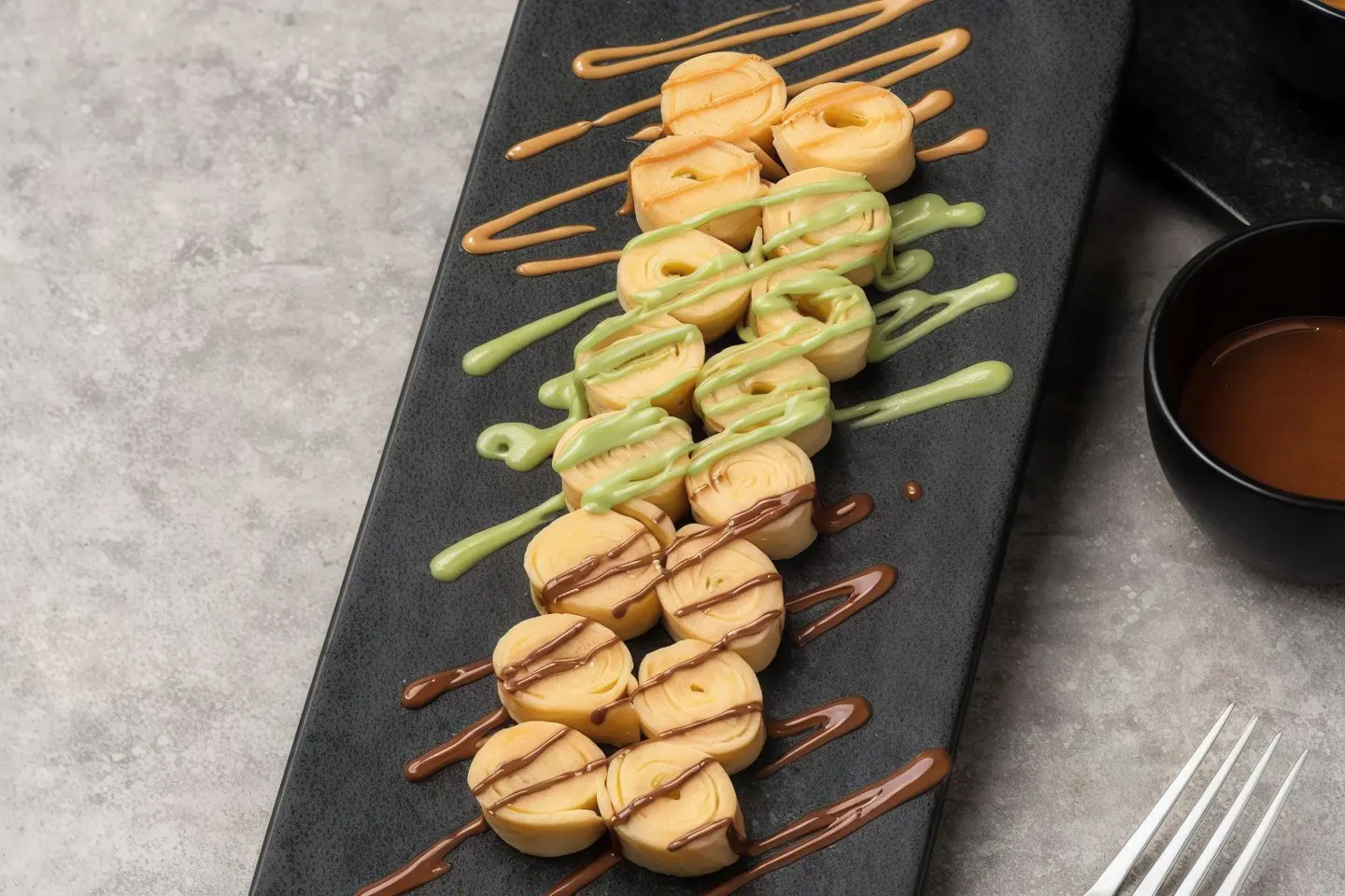 Crepe Roll