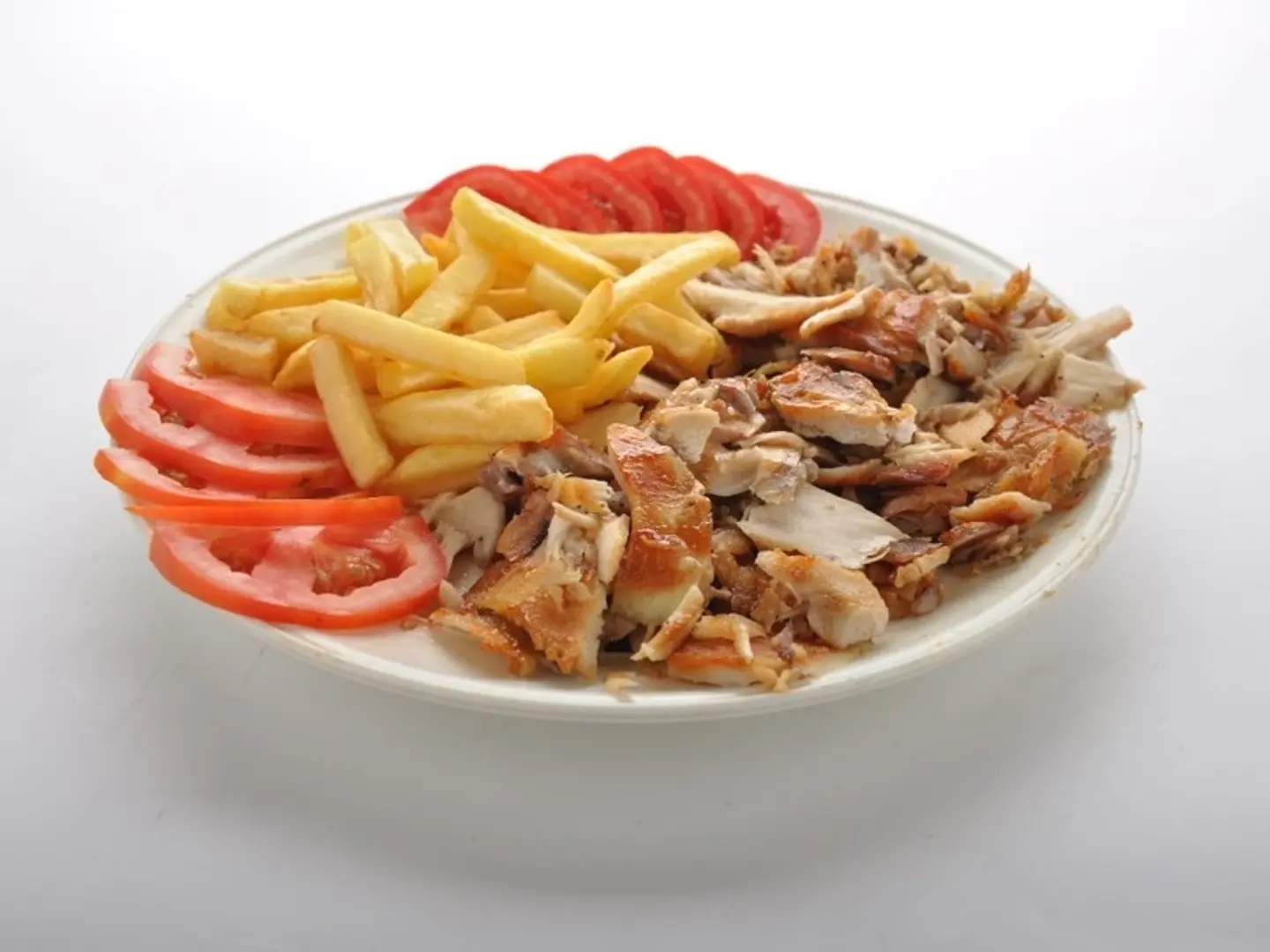 Dish Shawarma Chicken