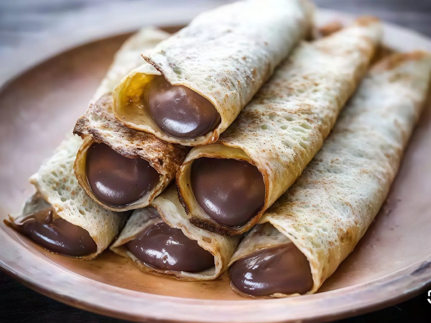 ساندوتش نوتيلا